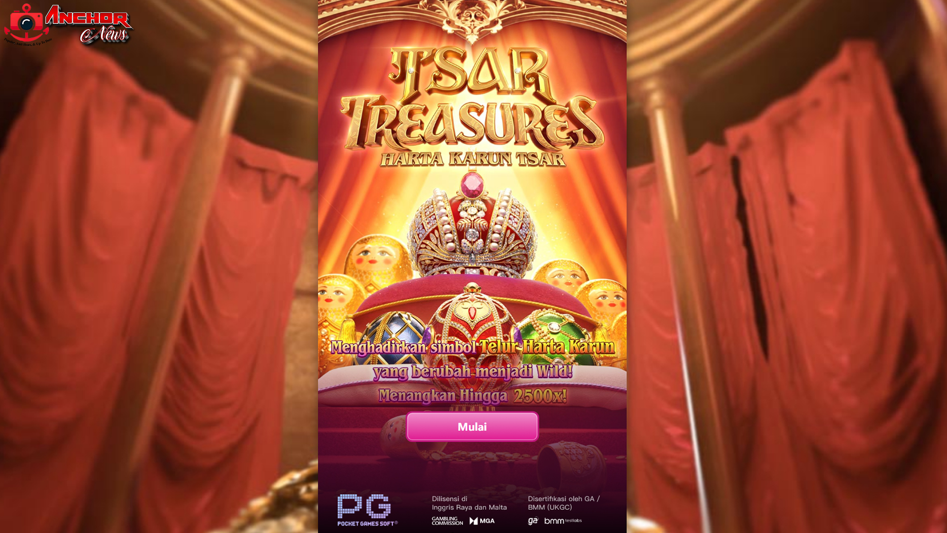 Jelajahi Dunia Slot Tsar Treasures: Petualangan Tak Terlupakan