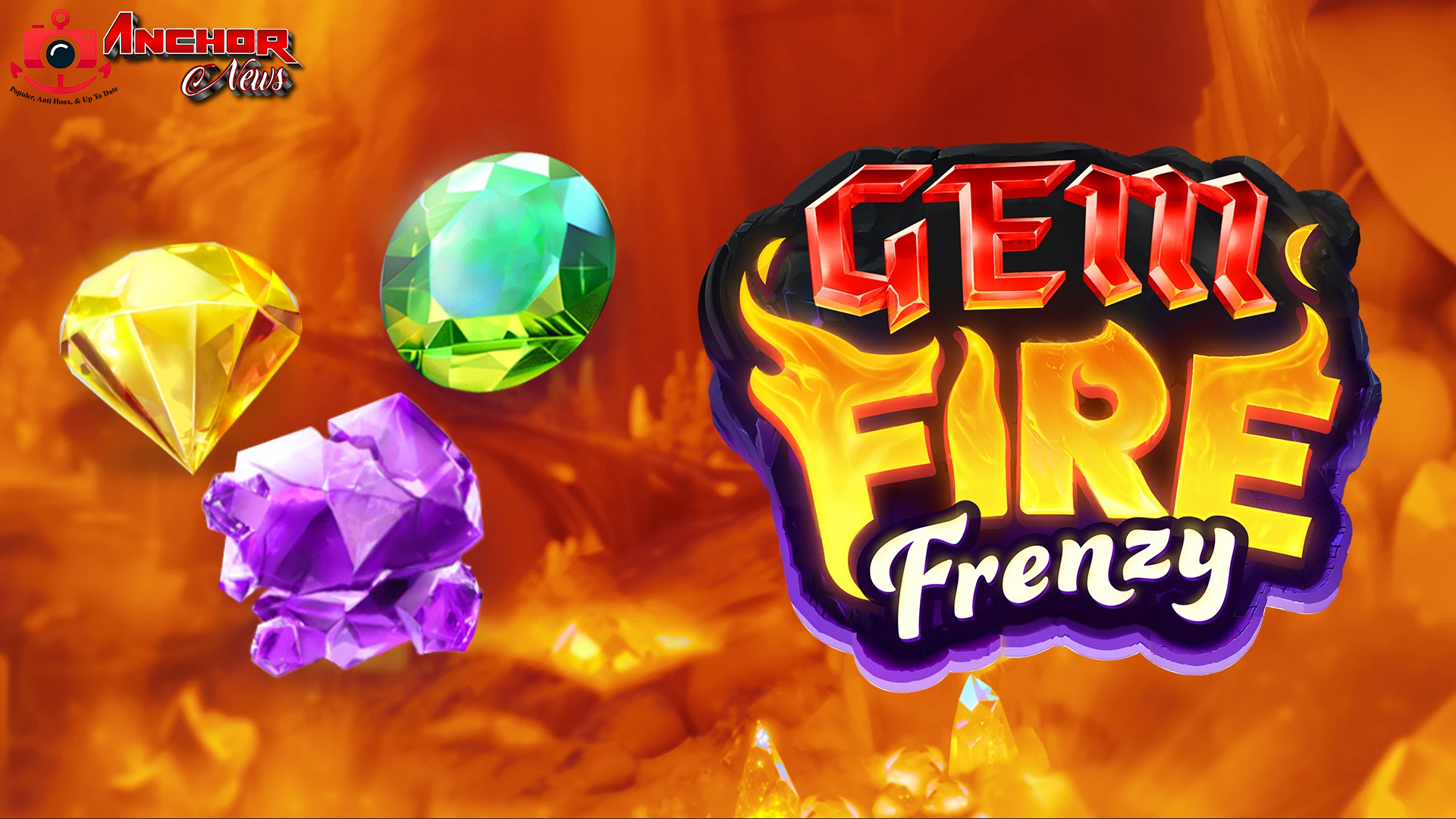 Fitur Bonus Super Seru! Jelajahi Dunia Slot Gem Fire Frenzy