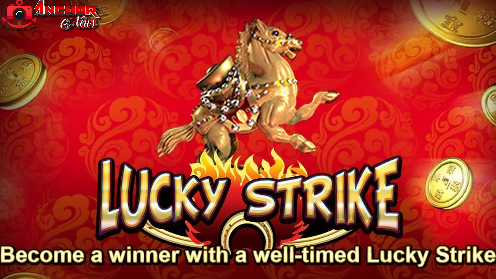 Rasakan Sensasi Menang Beruntun di Slot Lucky Strike