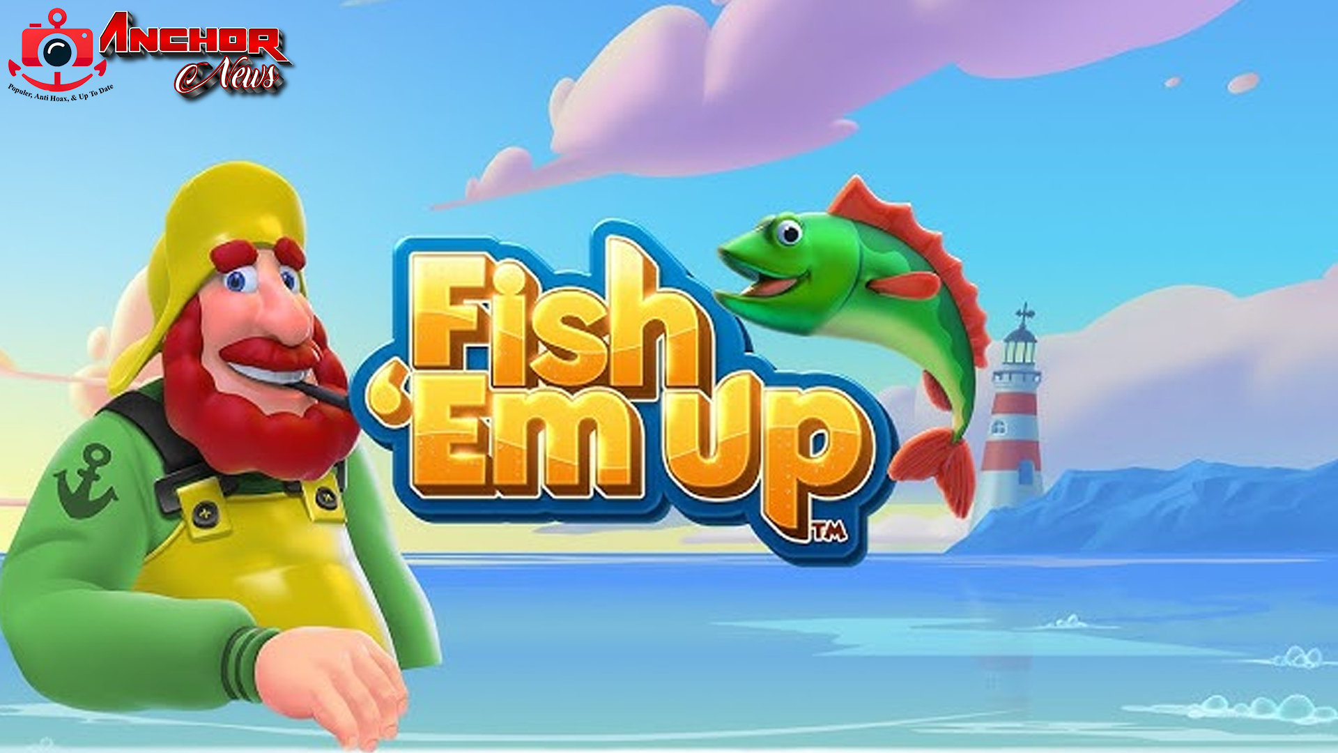 Slot Fish ‘Em Up: Serunya Tangkap Keberuntungan Online