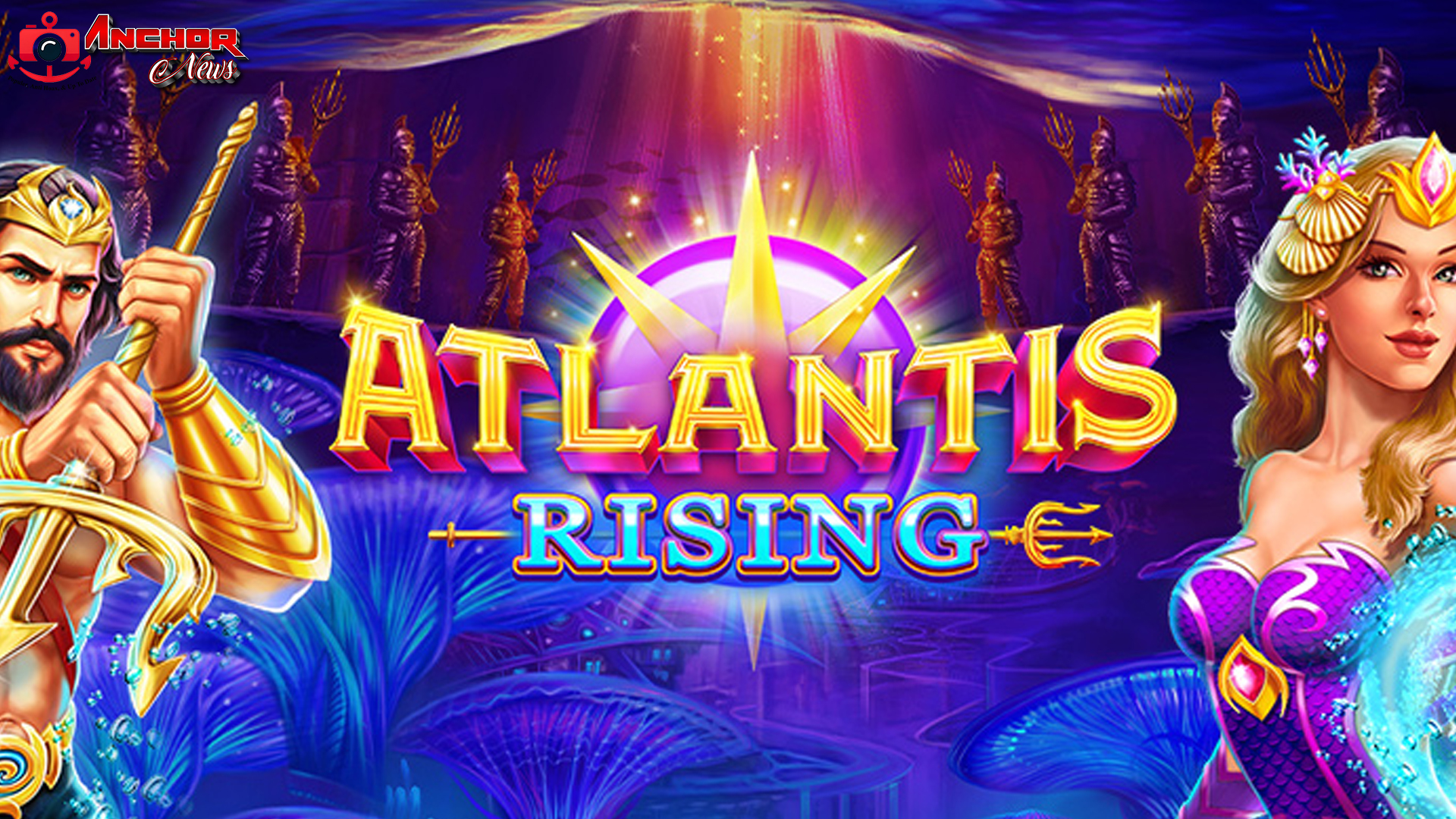 Kejutan di Laut: Slot Atlantis Rising & Harta Karun yang Hilang