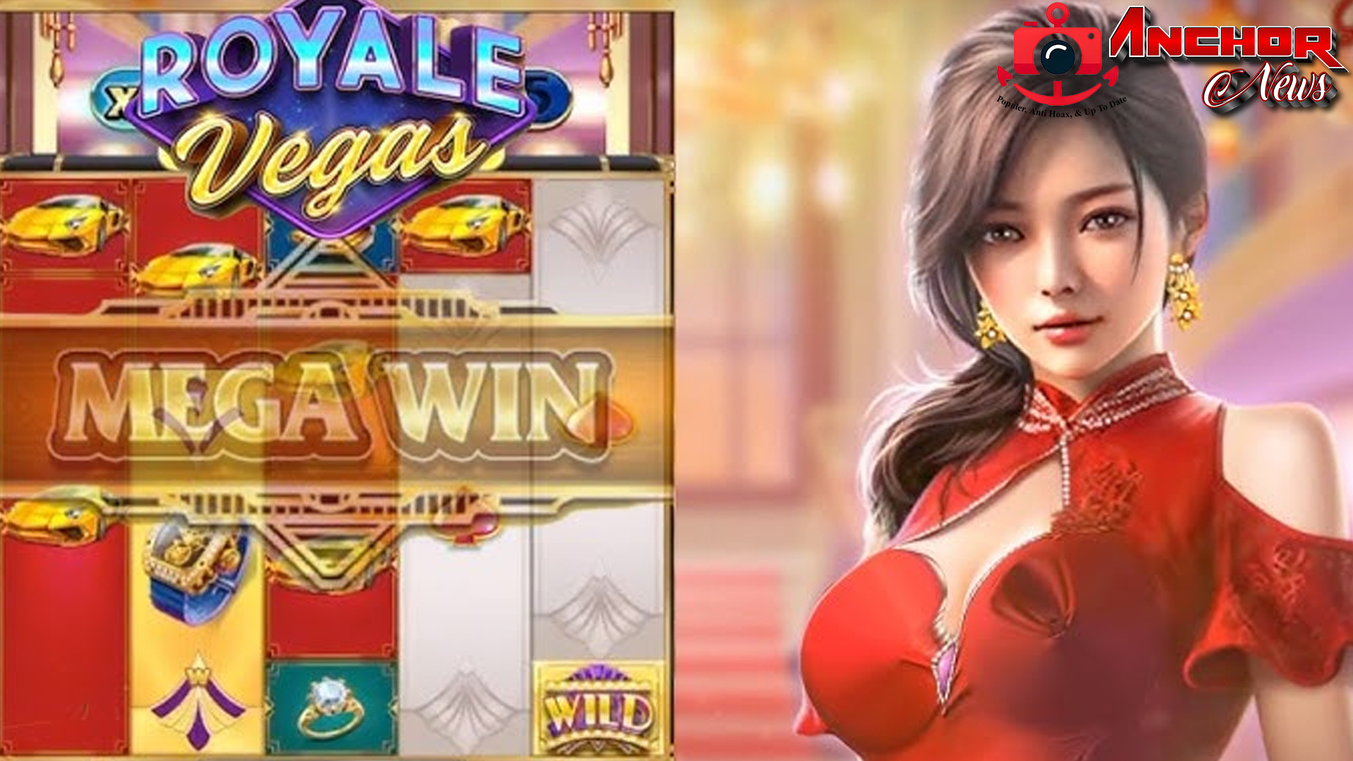 Slot Royale Vegas: Investasi Terbaik untuk Hiburan Anda