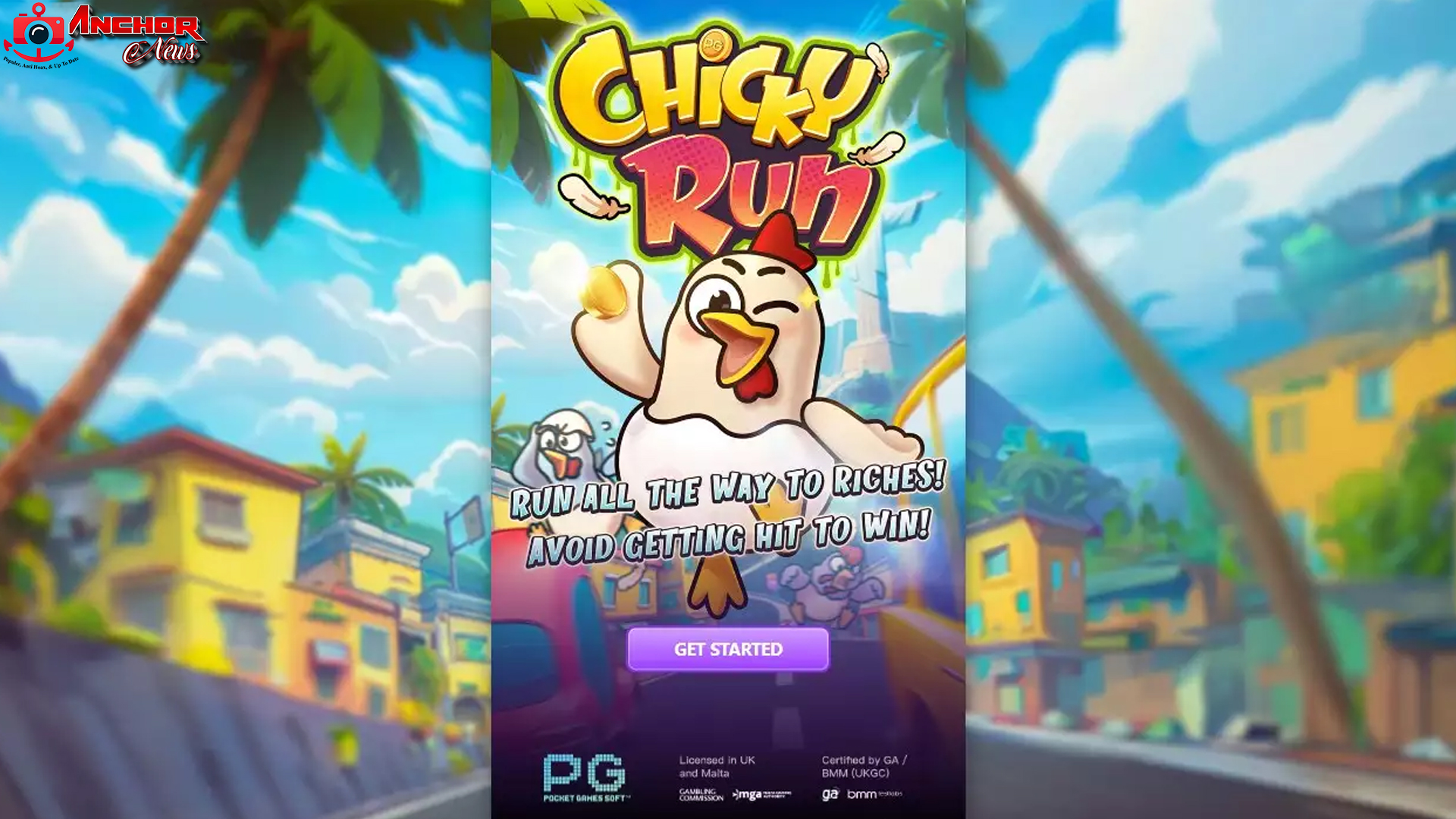 Chicky Run: Slot Unik dengan Hadiah Besar yang Bikin Terkejut