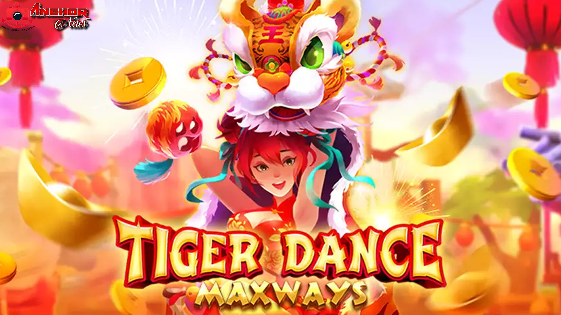 Slot Tiger Dance: Keberuntungan Menari Bersama Harimau