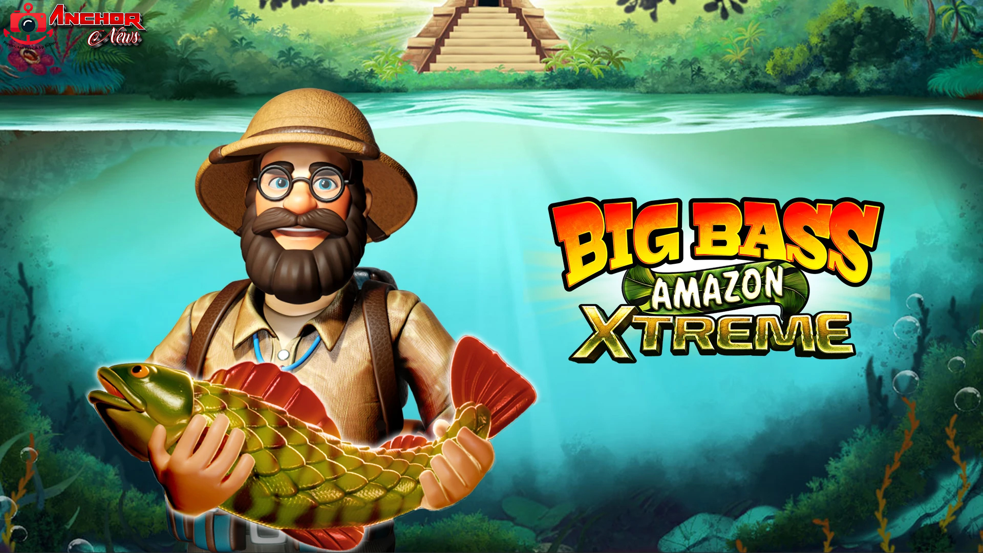 Petualangan Menegangkan di Slot Big Bass Amazon Xtreme