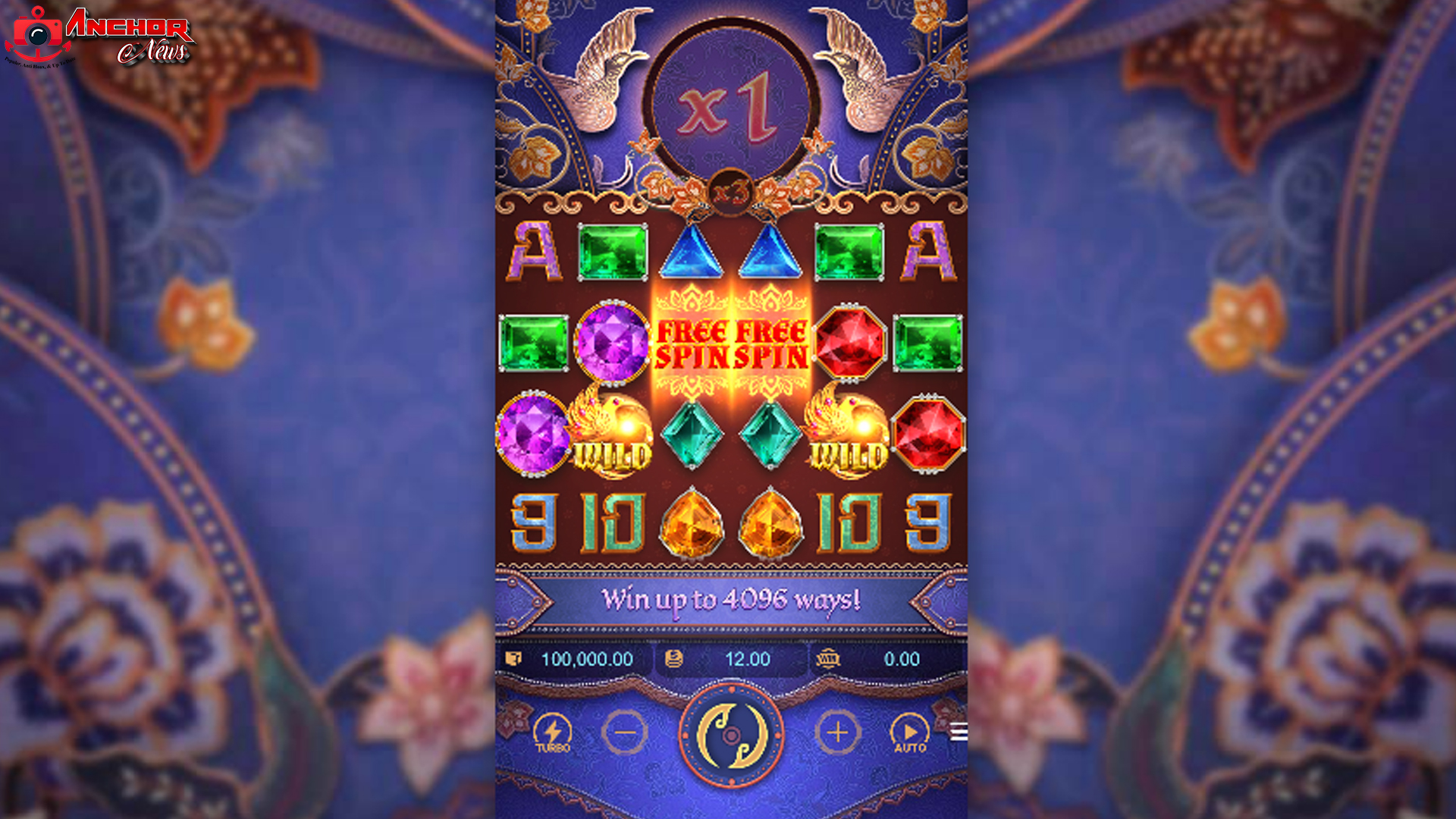 Garuda Gems: Sensasi Slot Online yang Bikin Jantung Berdebar