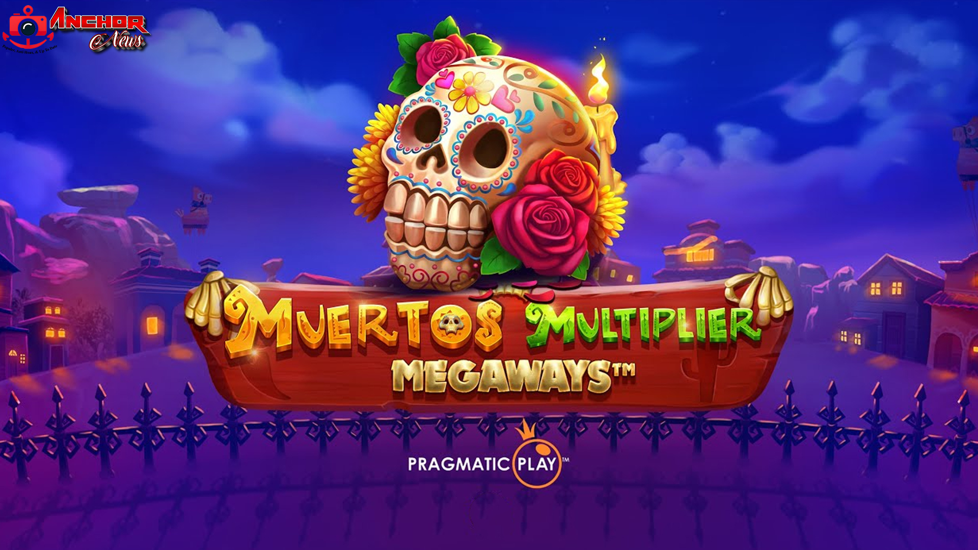 Slot Muertos Multiplier Megaways: Pesta Arwah Berhadiah Besar