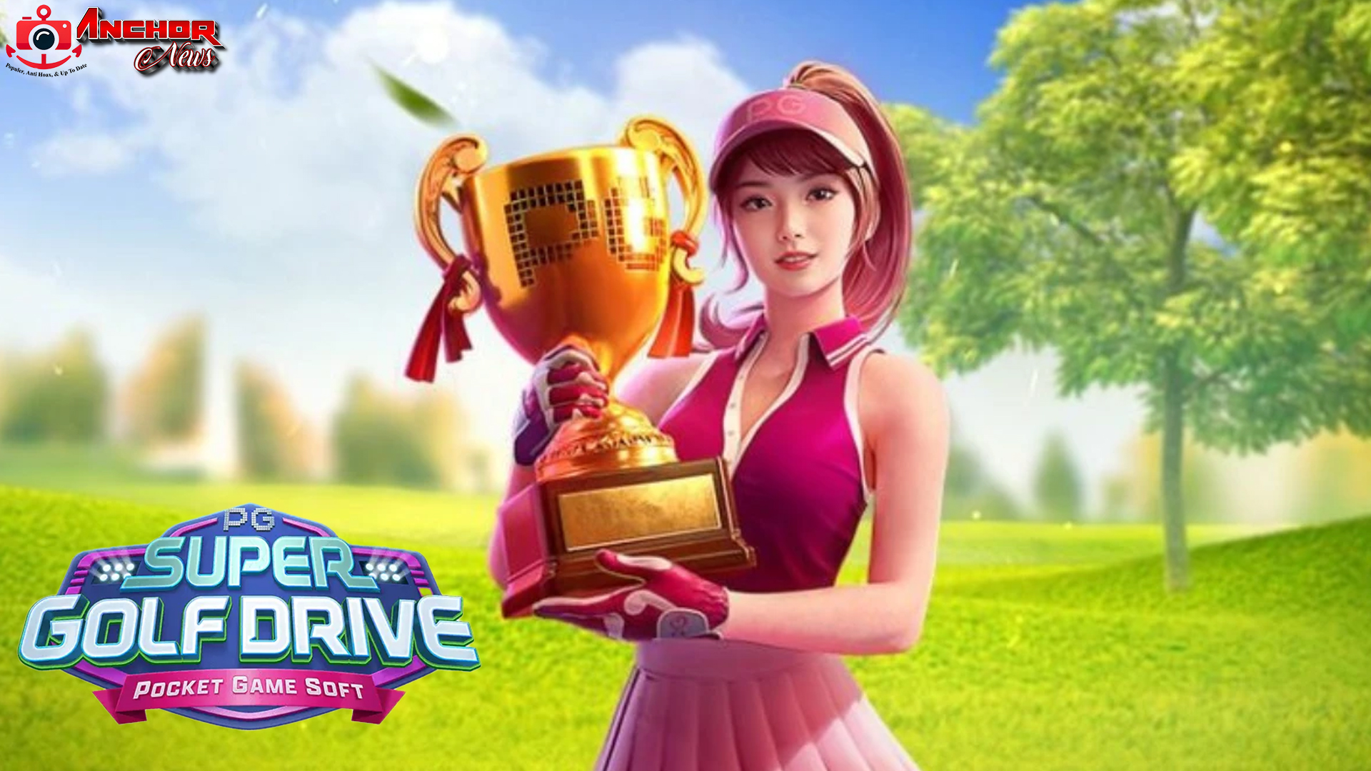 Super Golf Drive: Slot PG Soft yang Populer di Kalangan Gamer