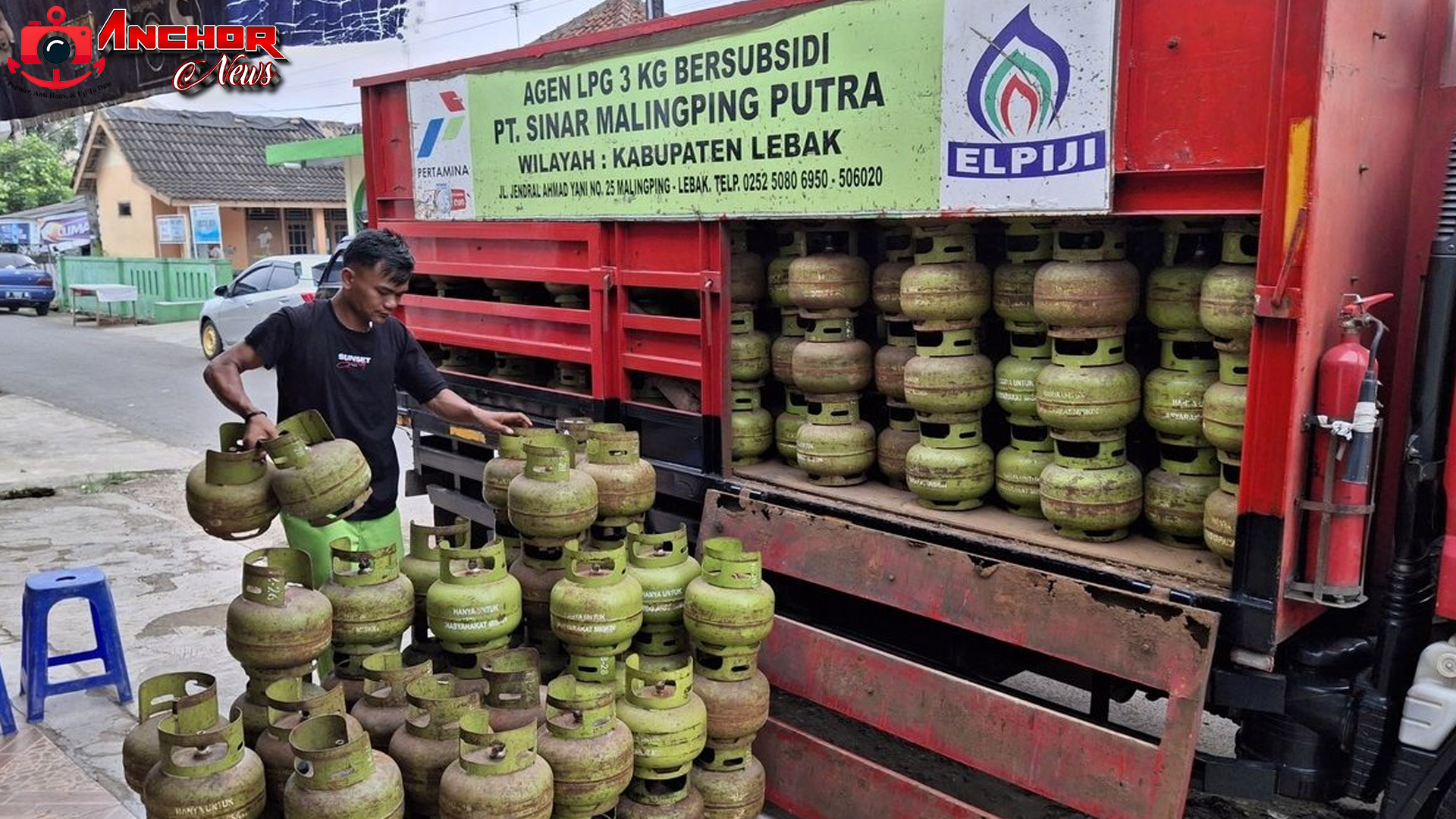 Kontroversi Skema Baru Gas 3 Kg: Agen Pertanyakan Efektivitas