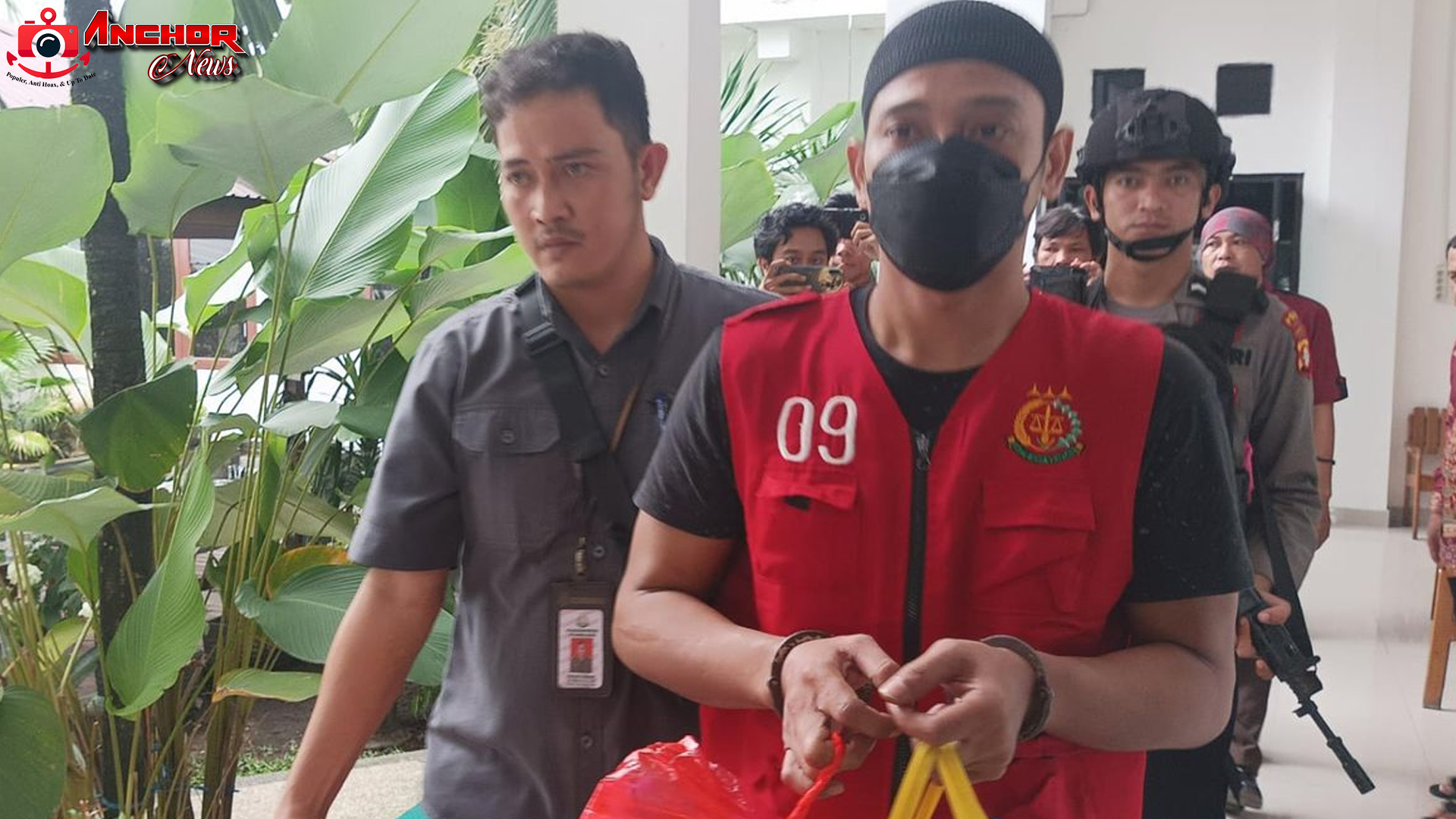 Kalteng Geger: Polisi Tembak Warga, Haryono Masih Trauma