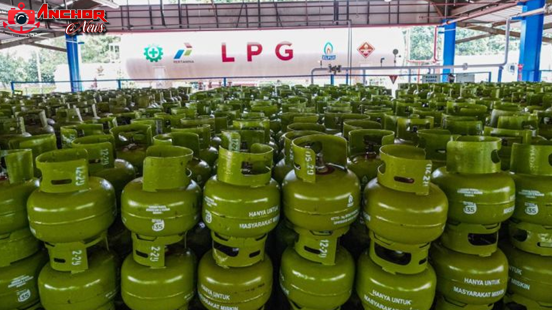 Kontroversi Skema Baru Gas 3 Kg: Agen Pertanyakan Efektivitas