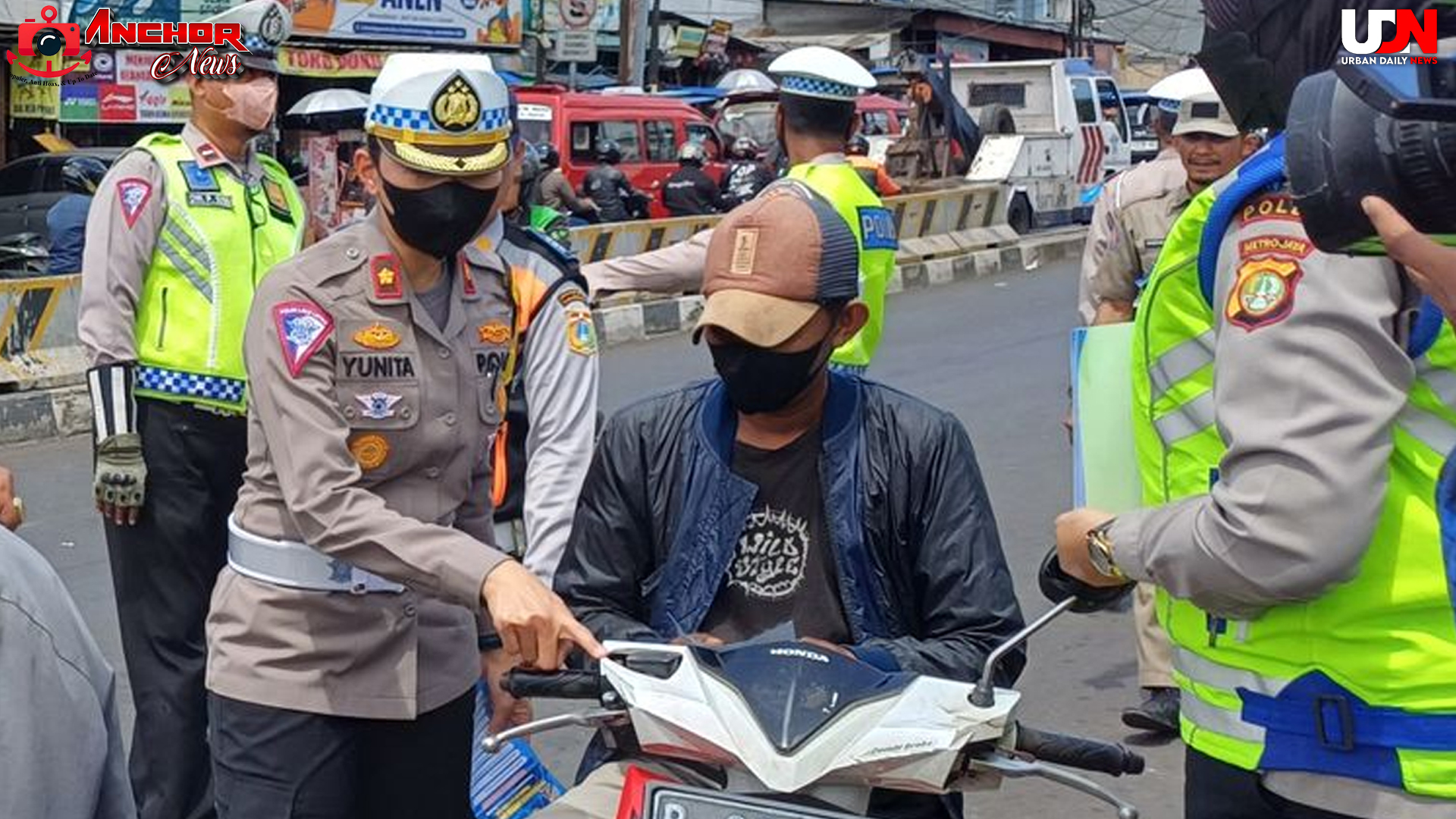 Waspada! Operasi Keselamatan 2025, Polisi Incar Pelanggar