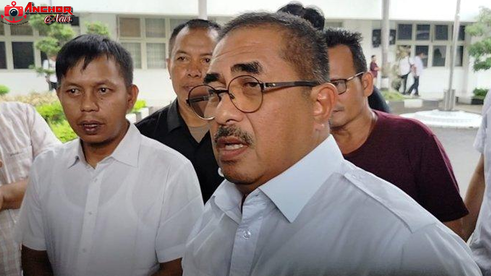 Kadis Disdik Sumut Pastikan Kebakaran Tak Rusak Berkas Penting