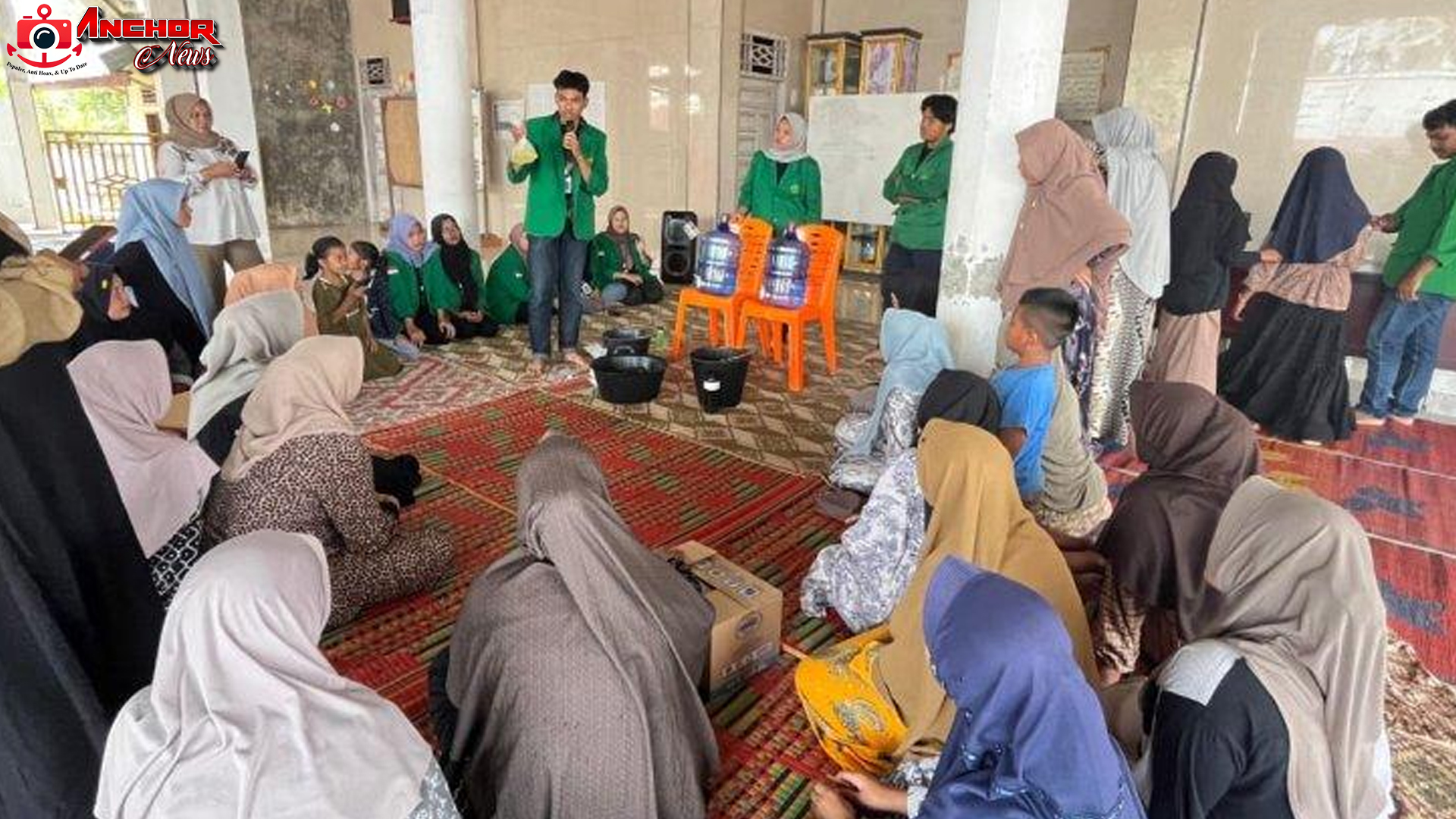 Kesehatan Jiwa di Aceh: 21.000 Gangguan Mental, 114 Dipasung