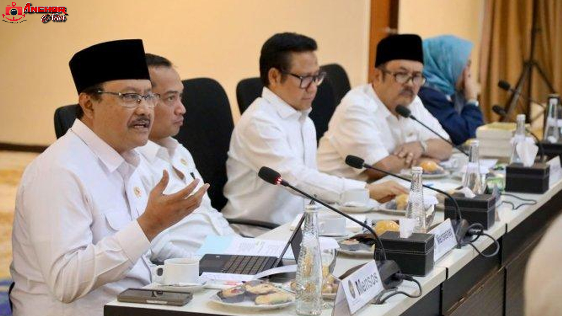 Pemerintah Gelar Uji Petik Data Tunggal untuk Verifikasi Bansos