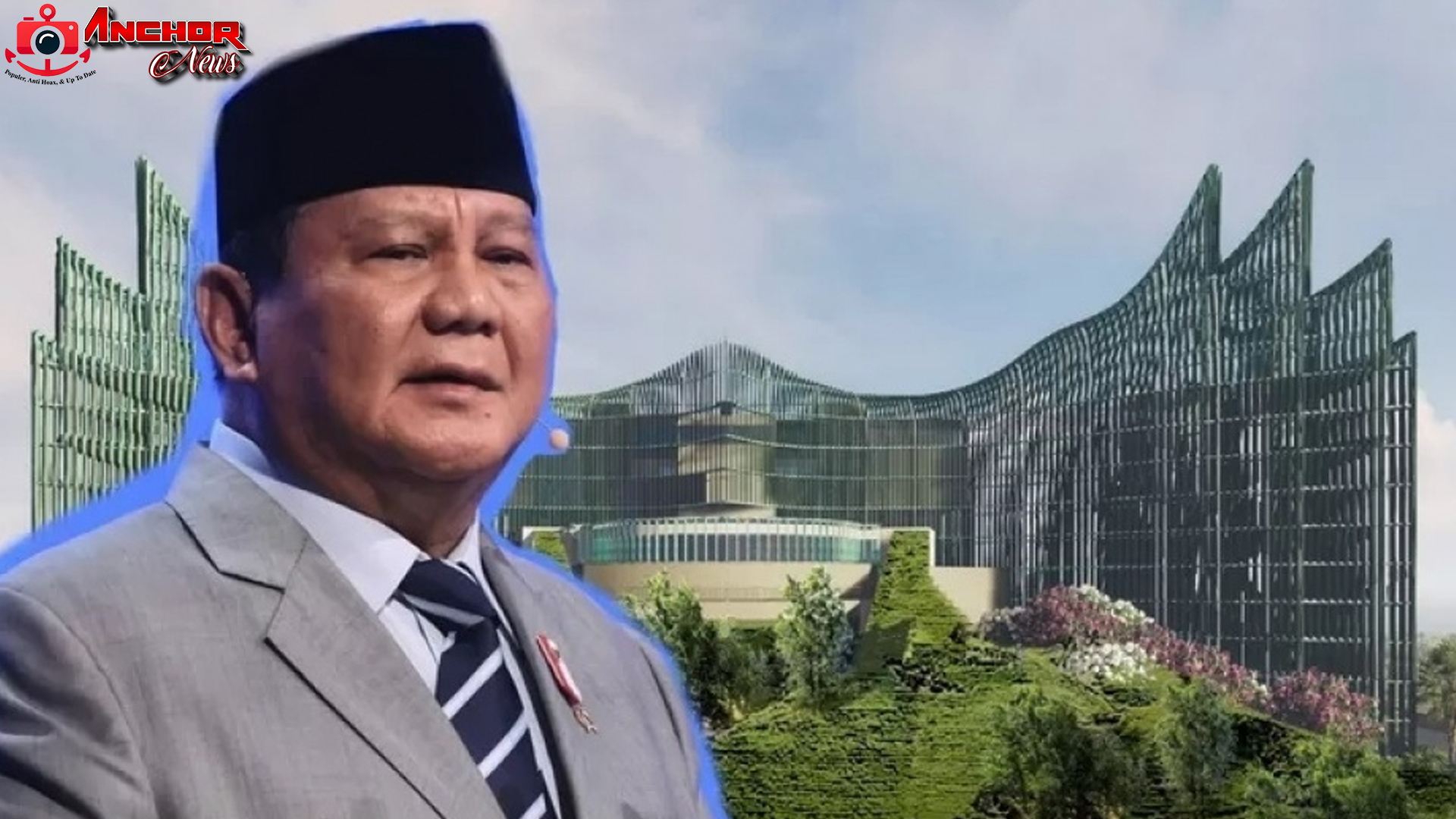 Prabowo Siap Pindah ke IKN Setelah Infrastruktur Dasar Rampung