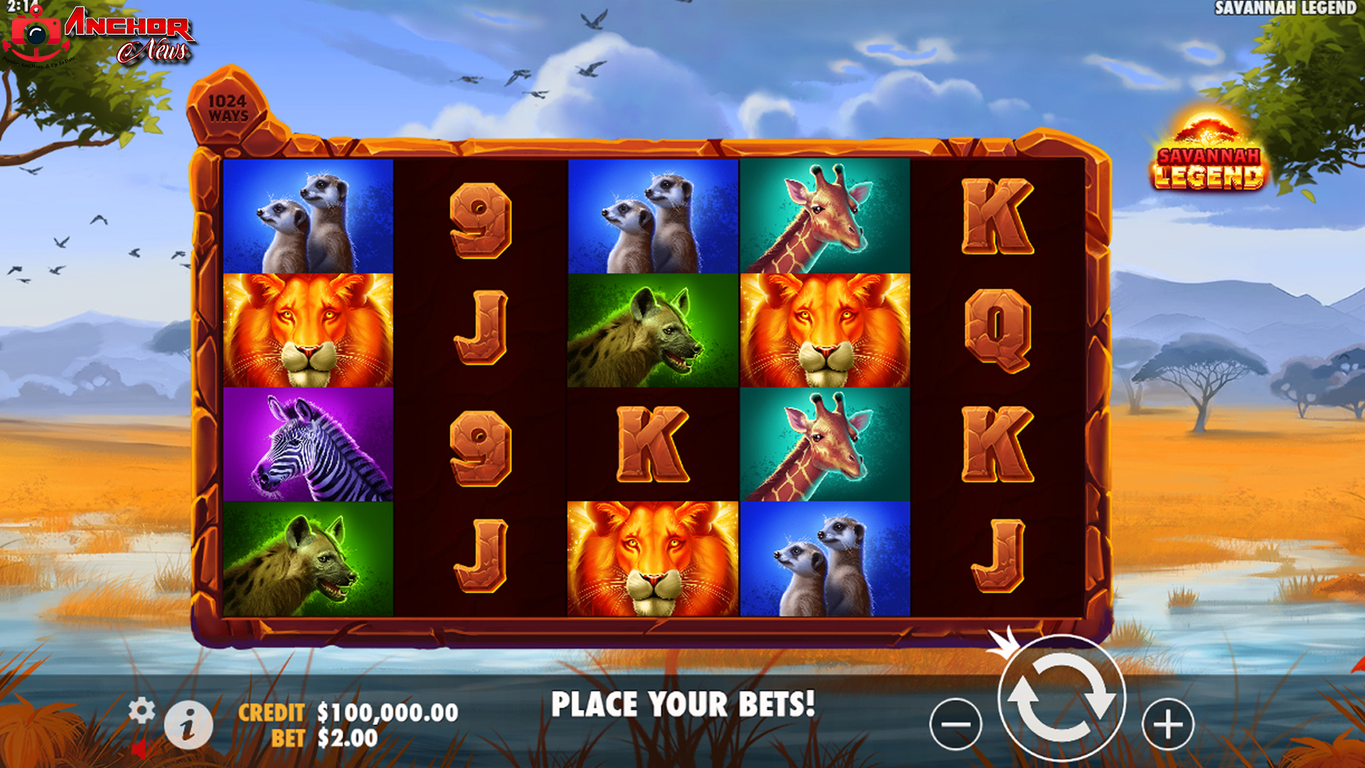 Rahasia Tersembunyi di Balik Gulungan Slot Savannah Legend