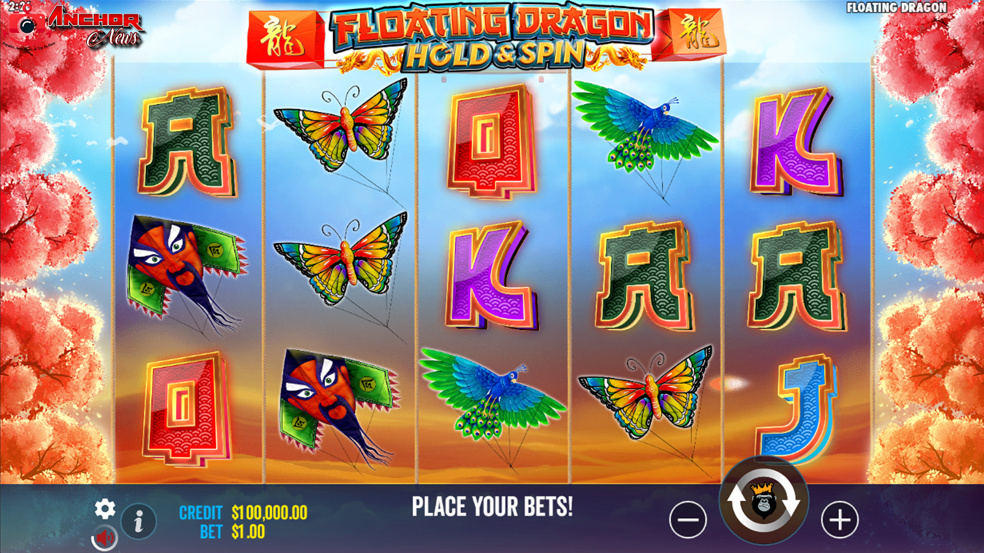 Floating Dragon: Bukan Slot Biasa, Ini Gerbang Menuju Kekayaan