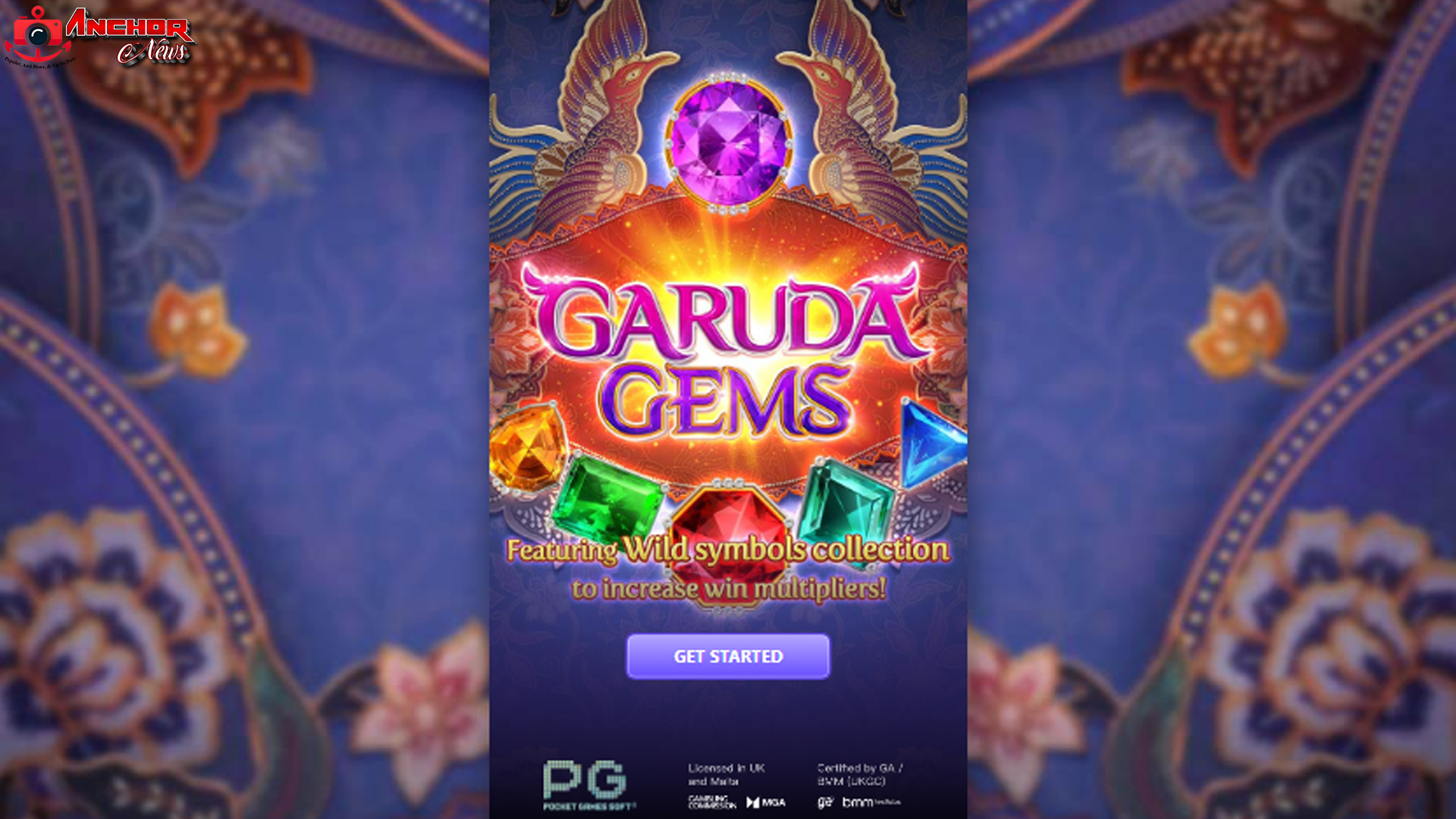 Garuda Gems: Sensasi Slot Online yang Bikin Jantung Berdebar