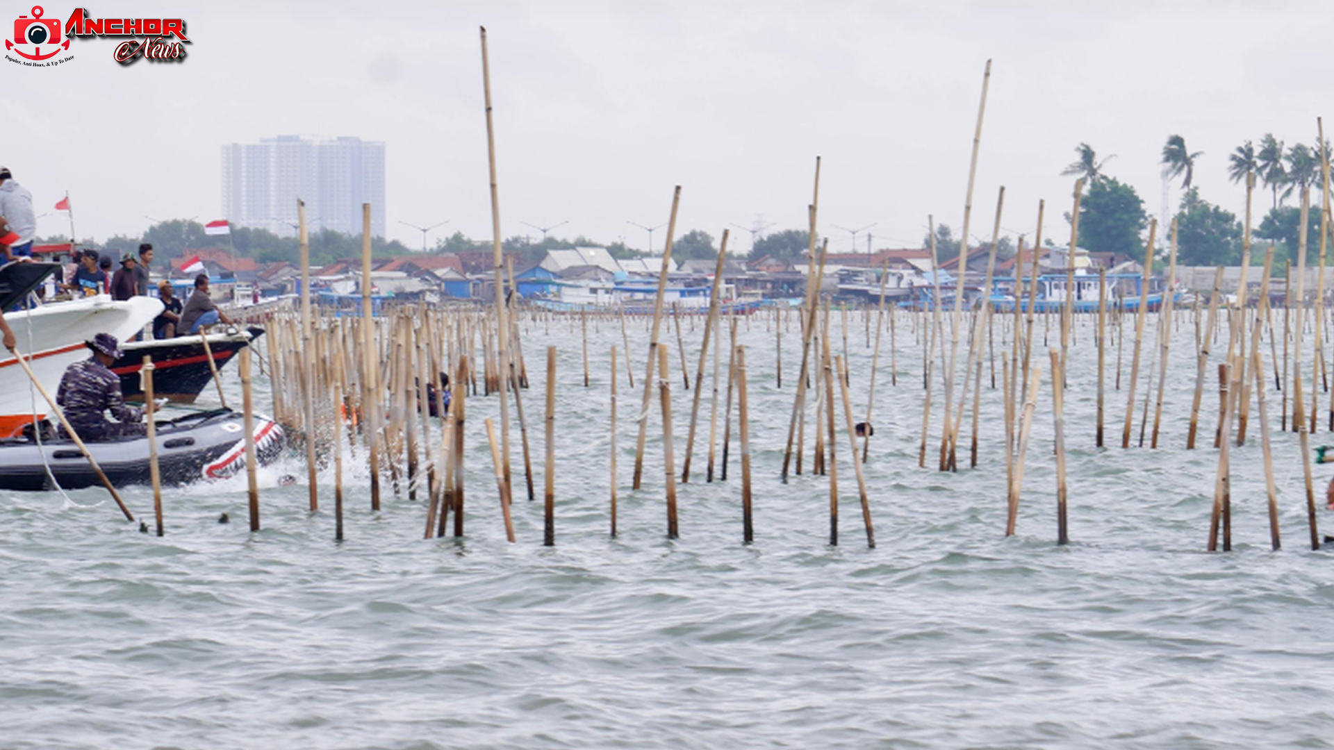 Kasus Pagar Laut: Bareskrim Periksa Eks Pegawai BPN Terkait