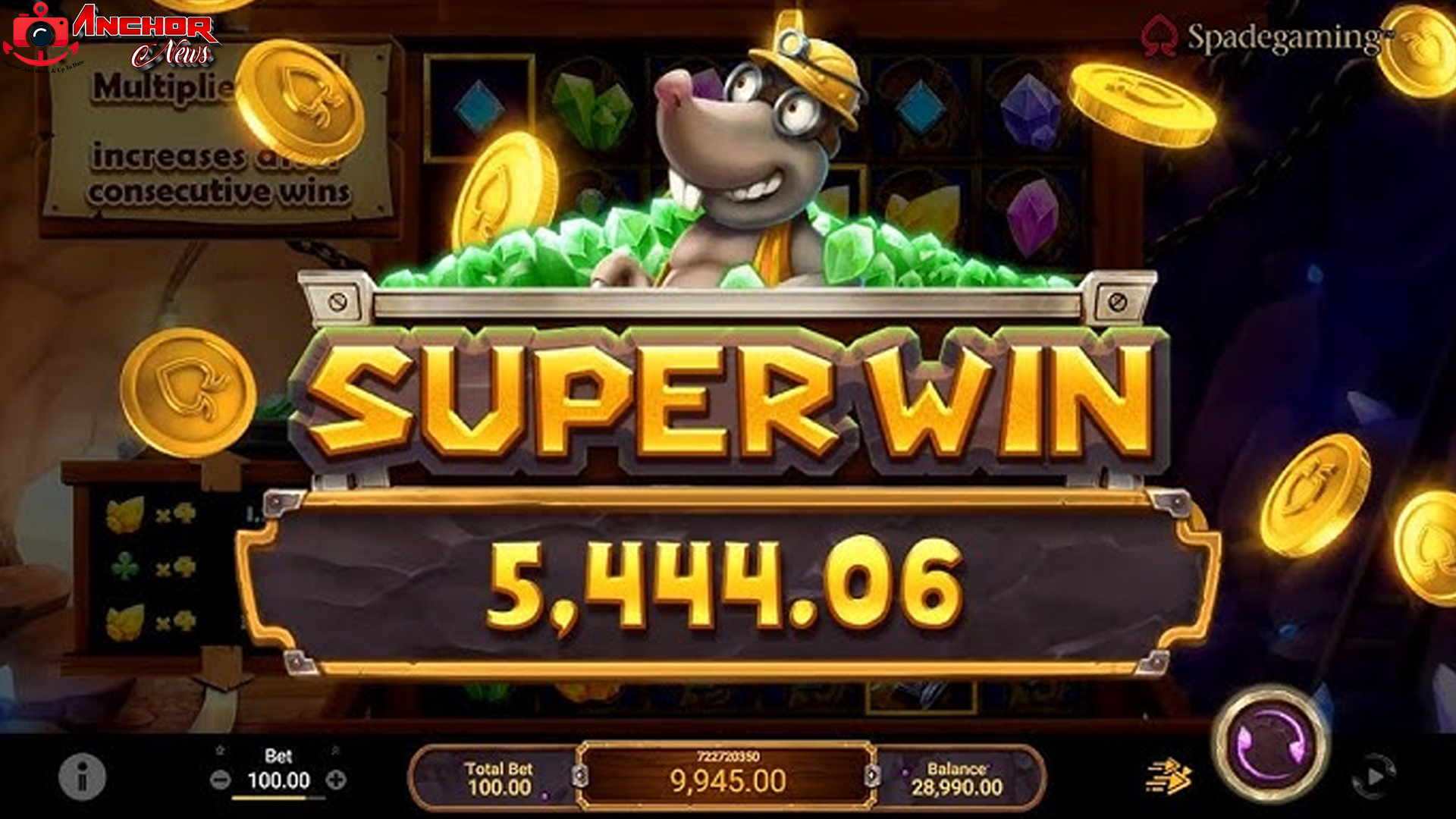 Gemstone Rush: Petualangan Slot dengan Hadiah Mengkilap