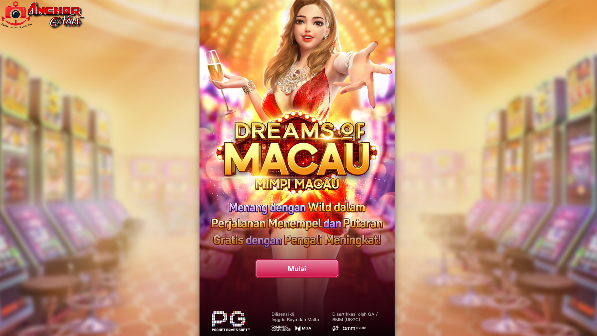 Dreams of Macau: Destinasi Impian Para Pecinta Slot di Indonesia