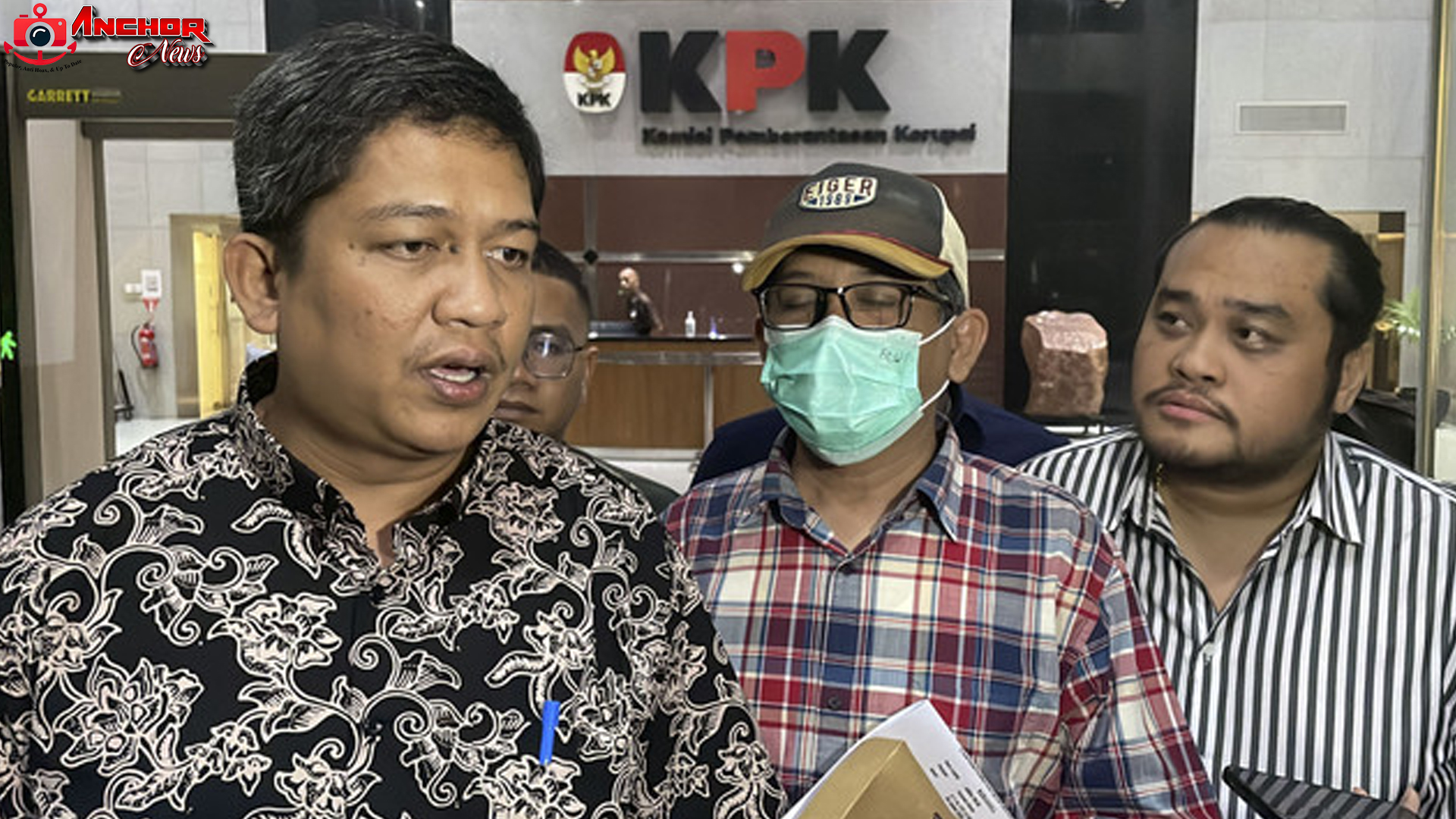 KPK Tangani Kasus Hasto: Suami Agustiani Tio Jadi Saksi