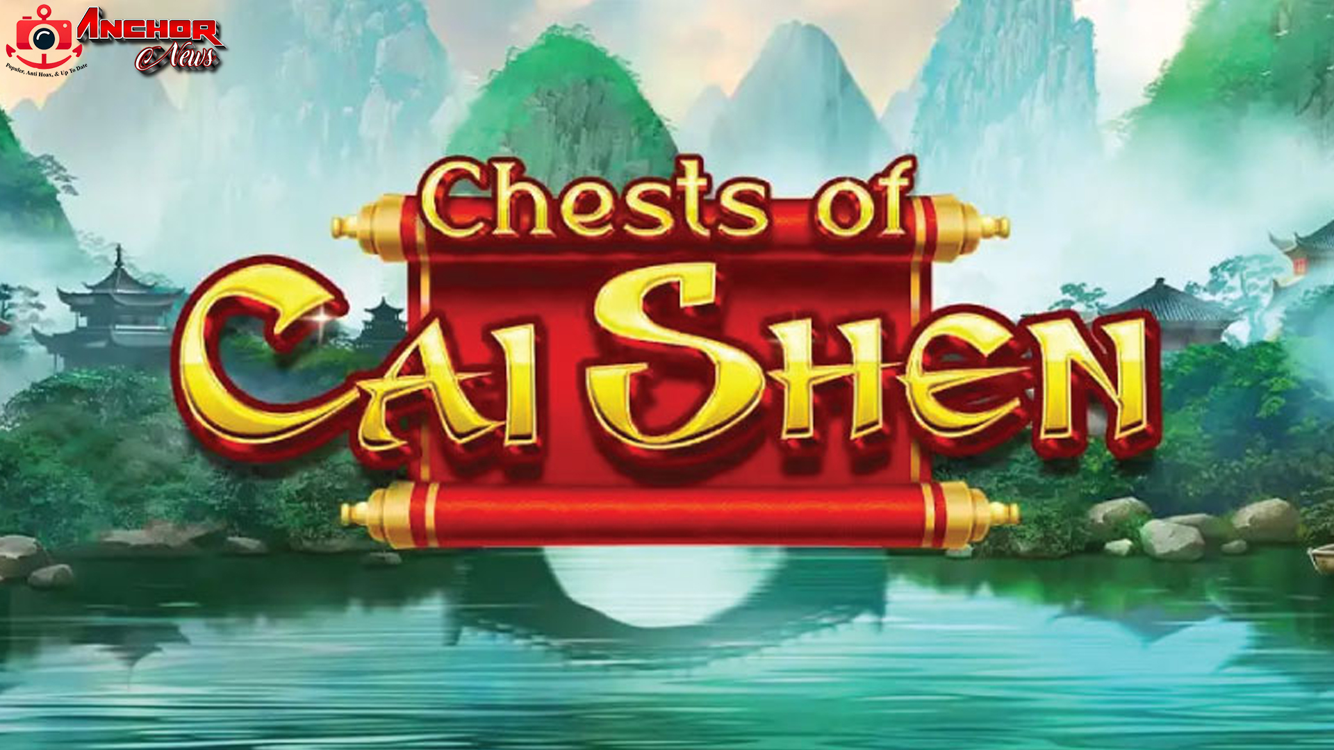 Slot Chests Of Cai Shen: RTP Tinggi dan Peluang Menang Besar