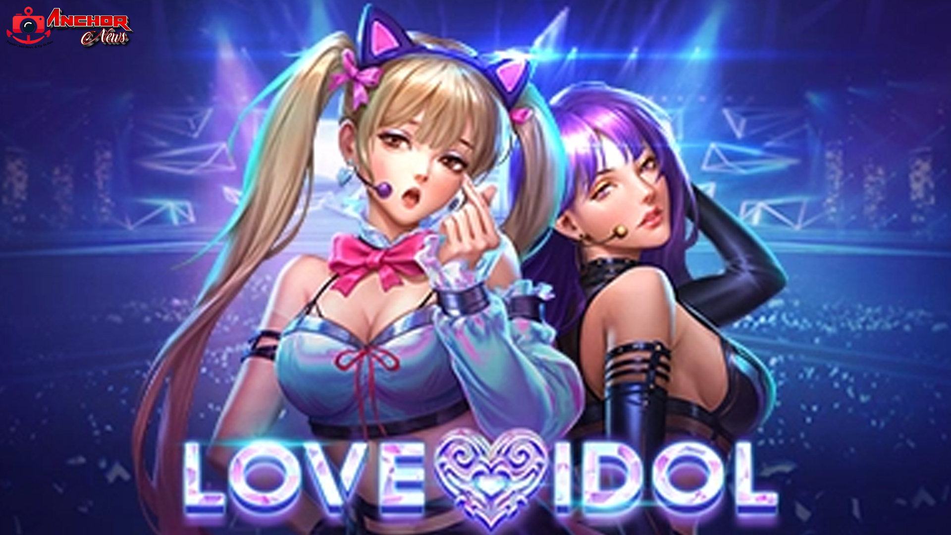 Love Idol: Ketika Cinta dan Jackpot Bertemu dalam Putaran Slot