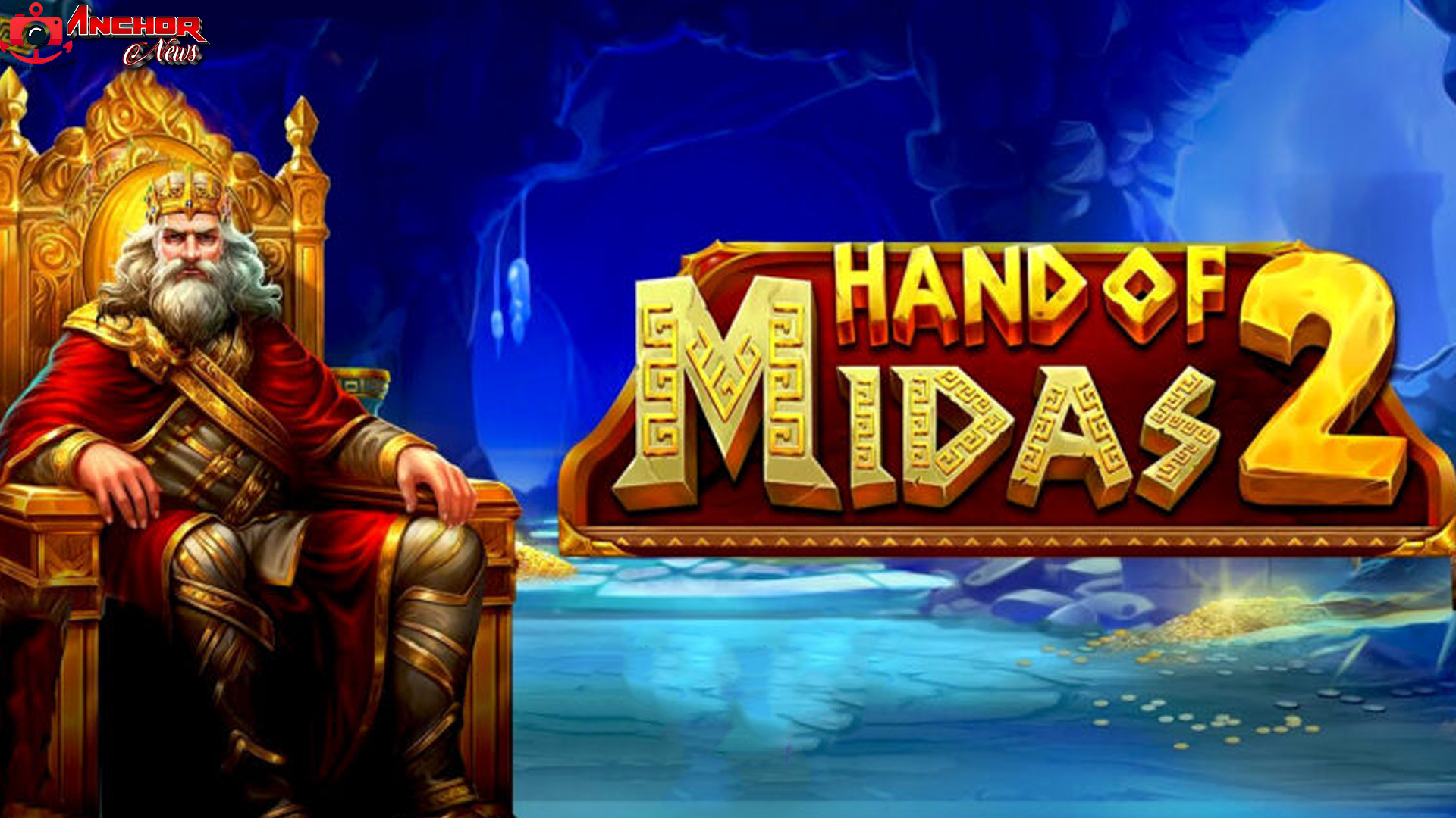 Menangkan Emas Berlimpah di Slot Hand of Midas 2 Sekarang