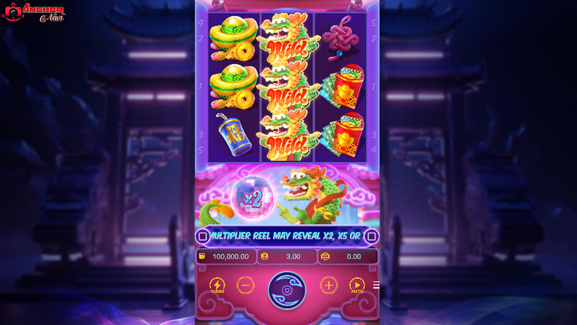 Fortune Dragon Slot: Game Seru dengan Peluang Jackpot Besar