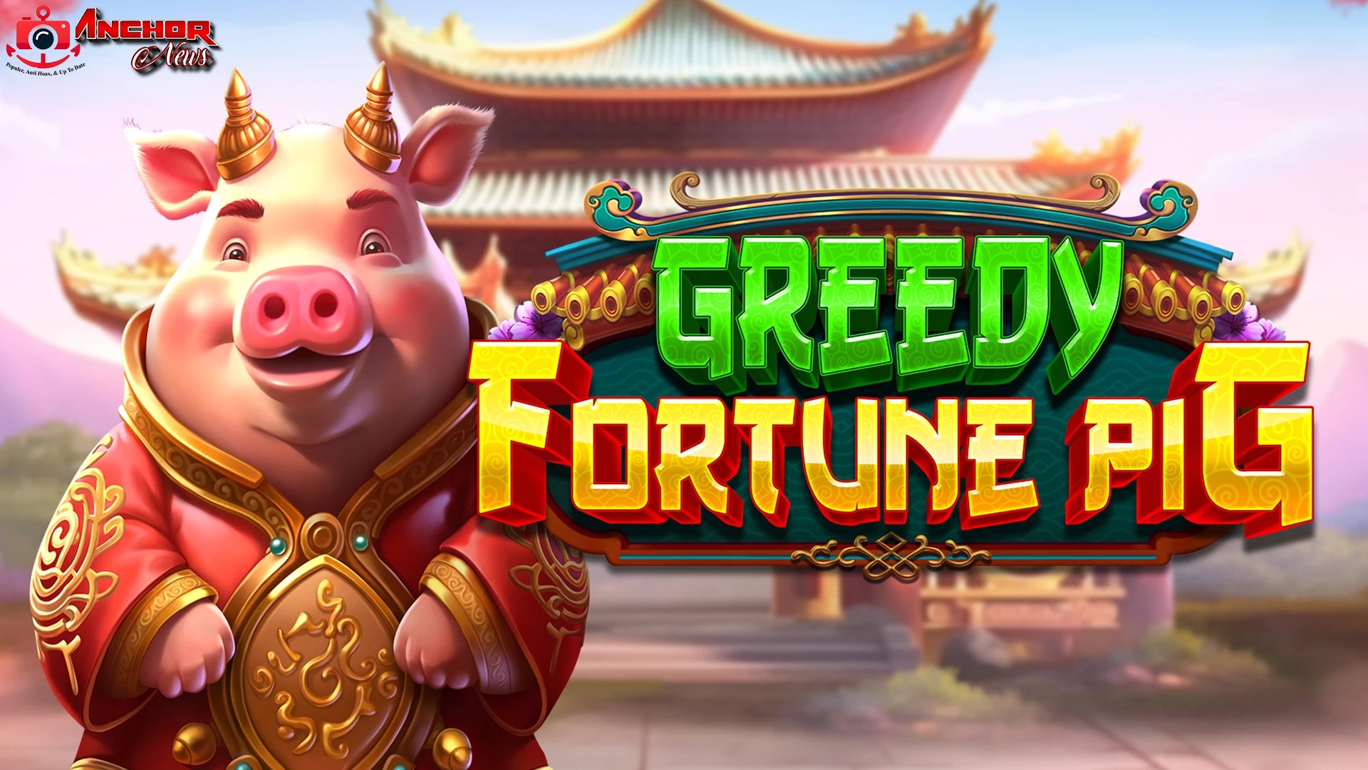 Slot Greedy Fortune Pig: Saatnya Babi Hoki Mengubah Hidupmu