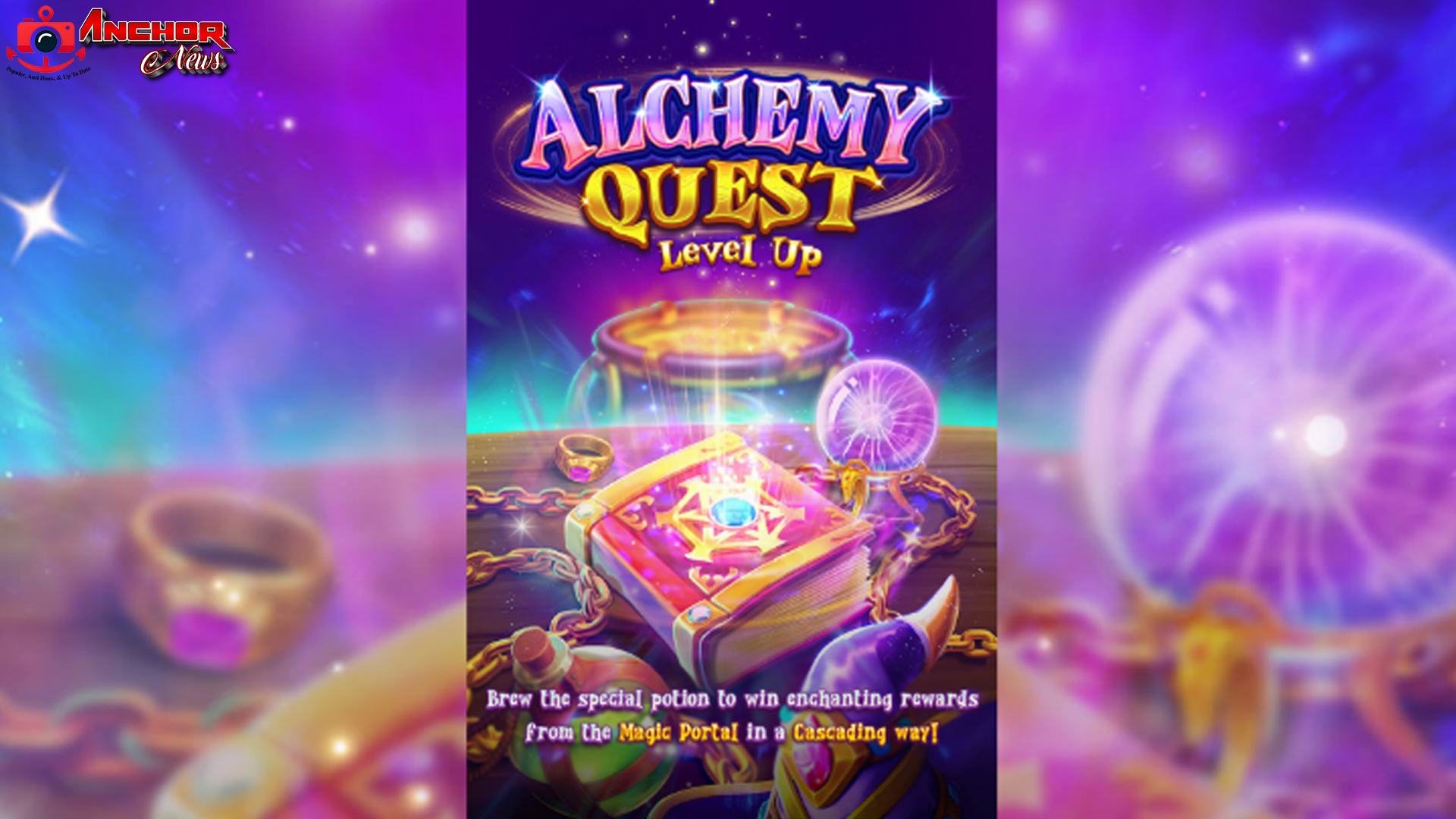 Ramuan Ajaib: Alchemy Quest Level Up, Rahasia Kemenangan