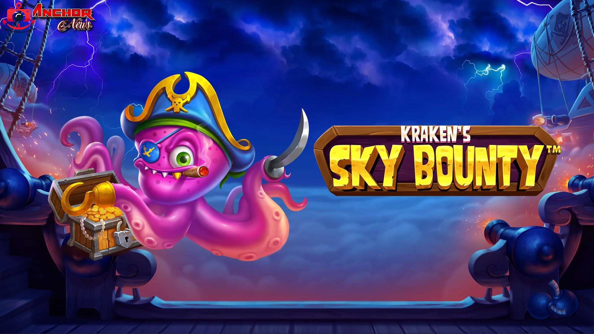 Taklukkan Tantangan Kraken’s Sky Bounty: Raih Jackpot Langit