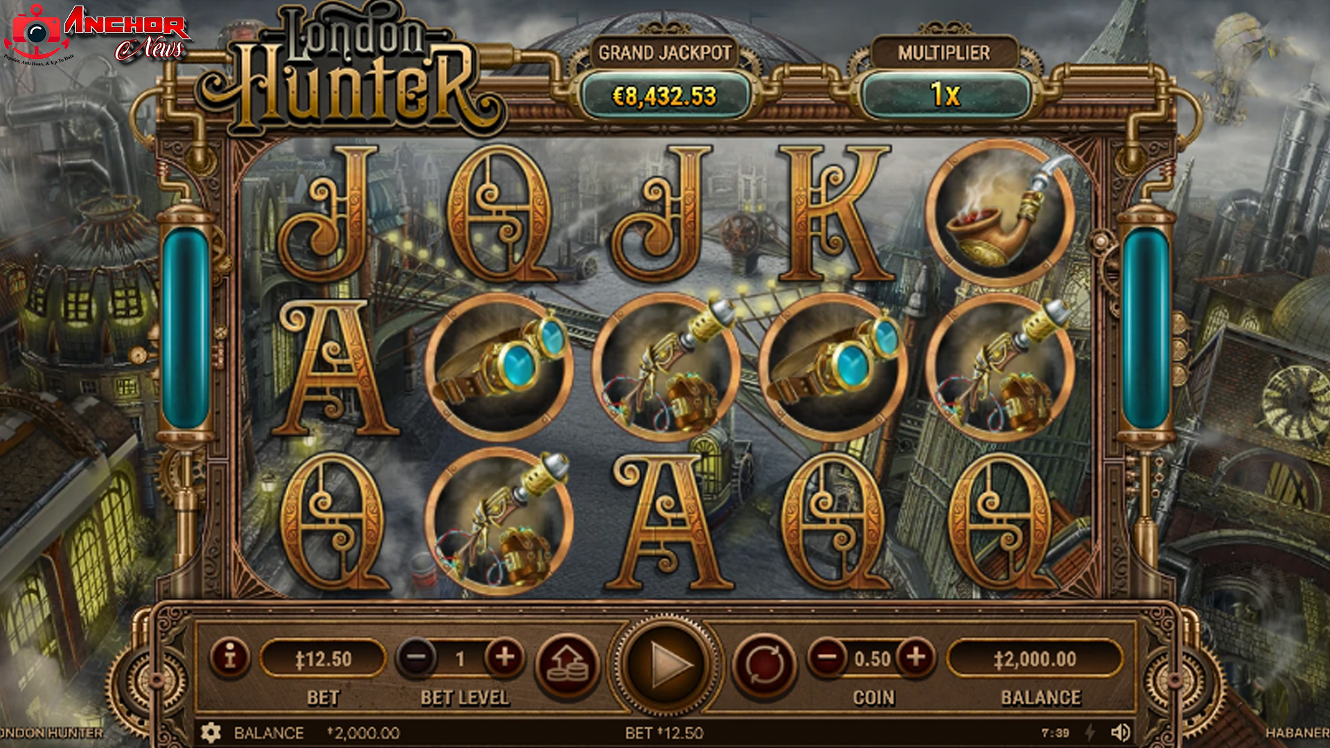 London Hunter: Ketika Slot Bertemu dengan Petualangan Epik