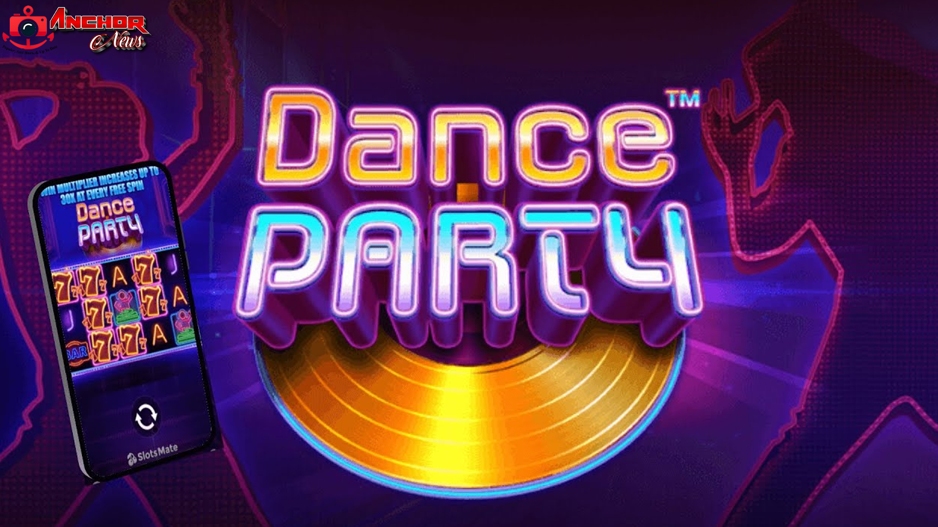 Slot Dance Party: Saatnya Menari Menuju Kemenangan Besar