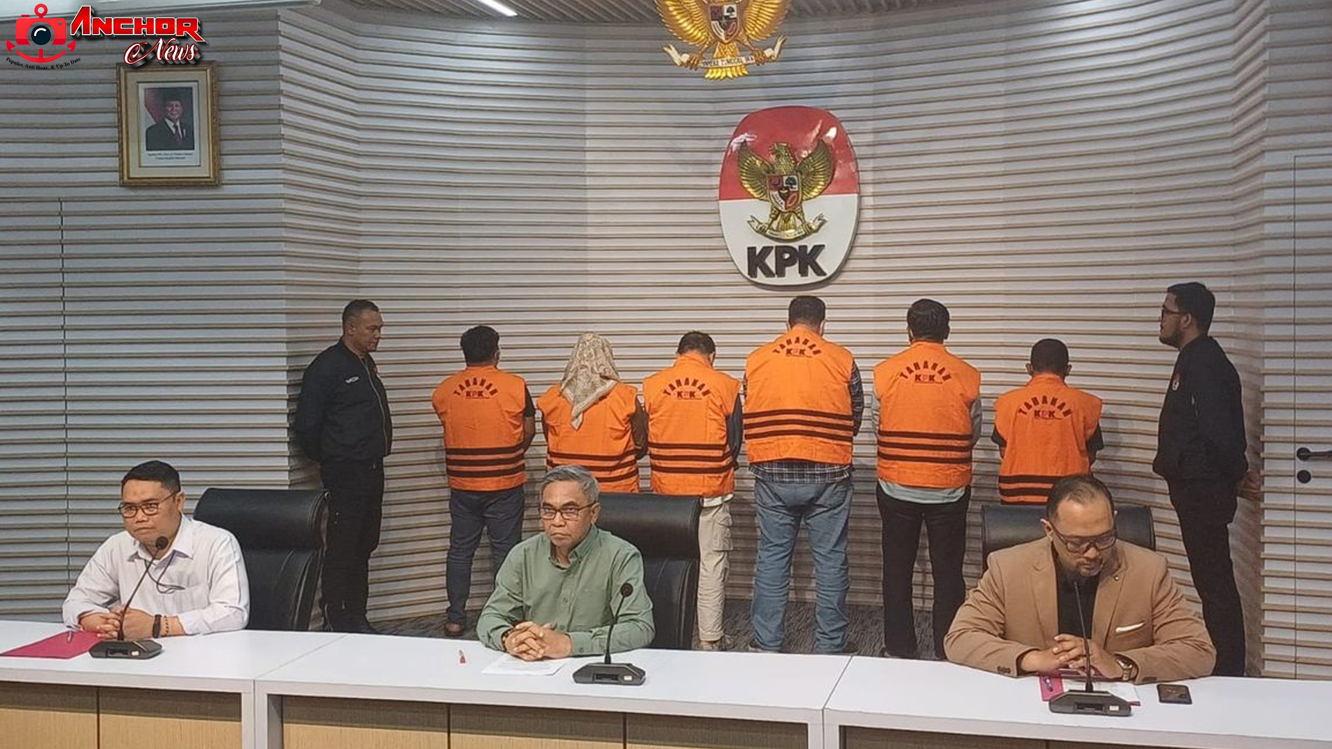 KPK Selidiki Peran Bupati OKU Sumsel dalam Suap Proyek PUPR