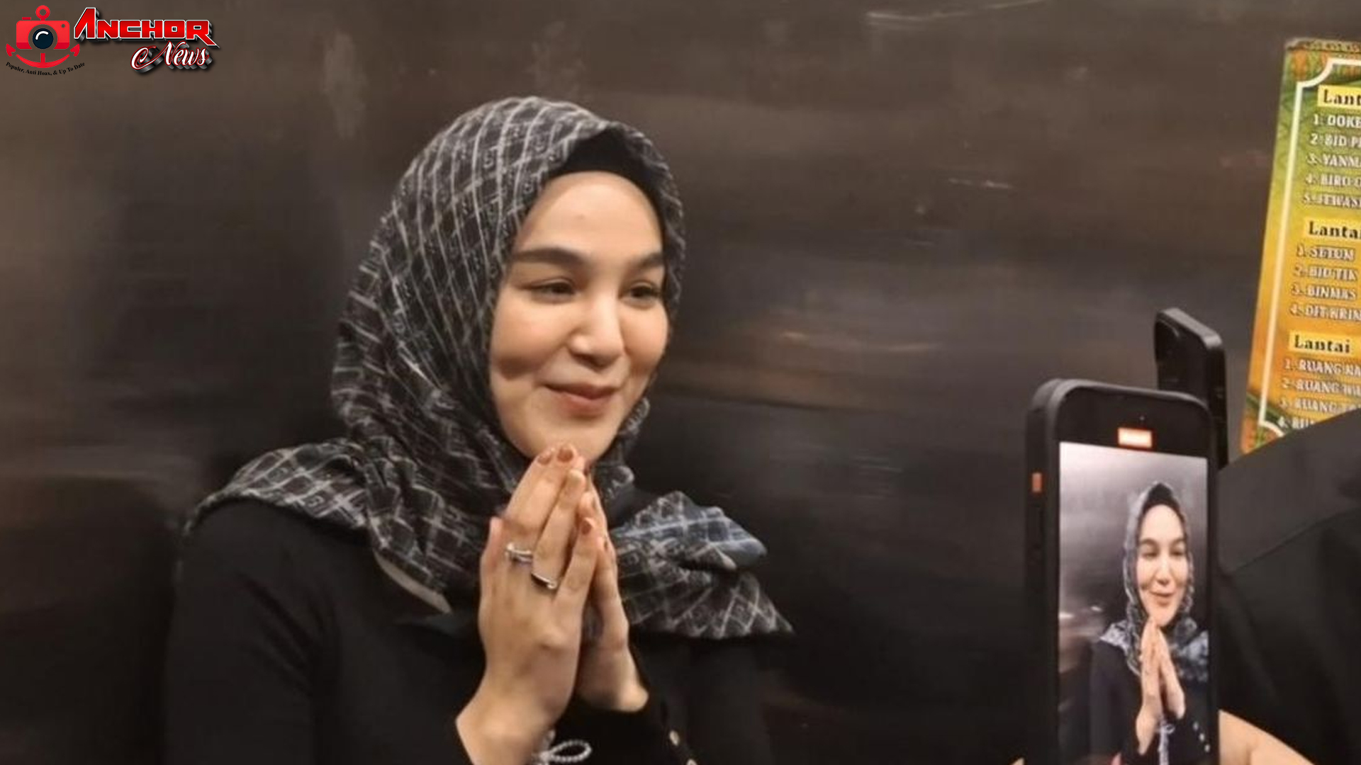 Hana Hanifah Janji Kembalikan Uang Korupsi Usai Pemeriksaan