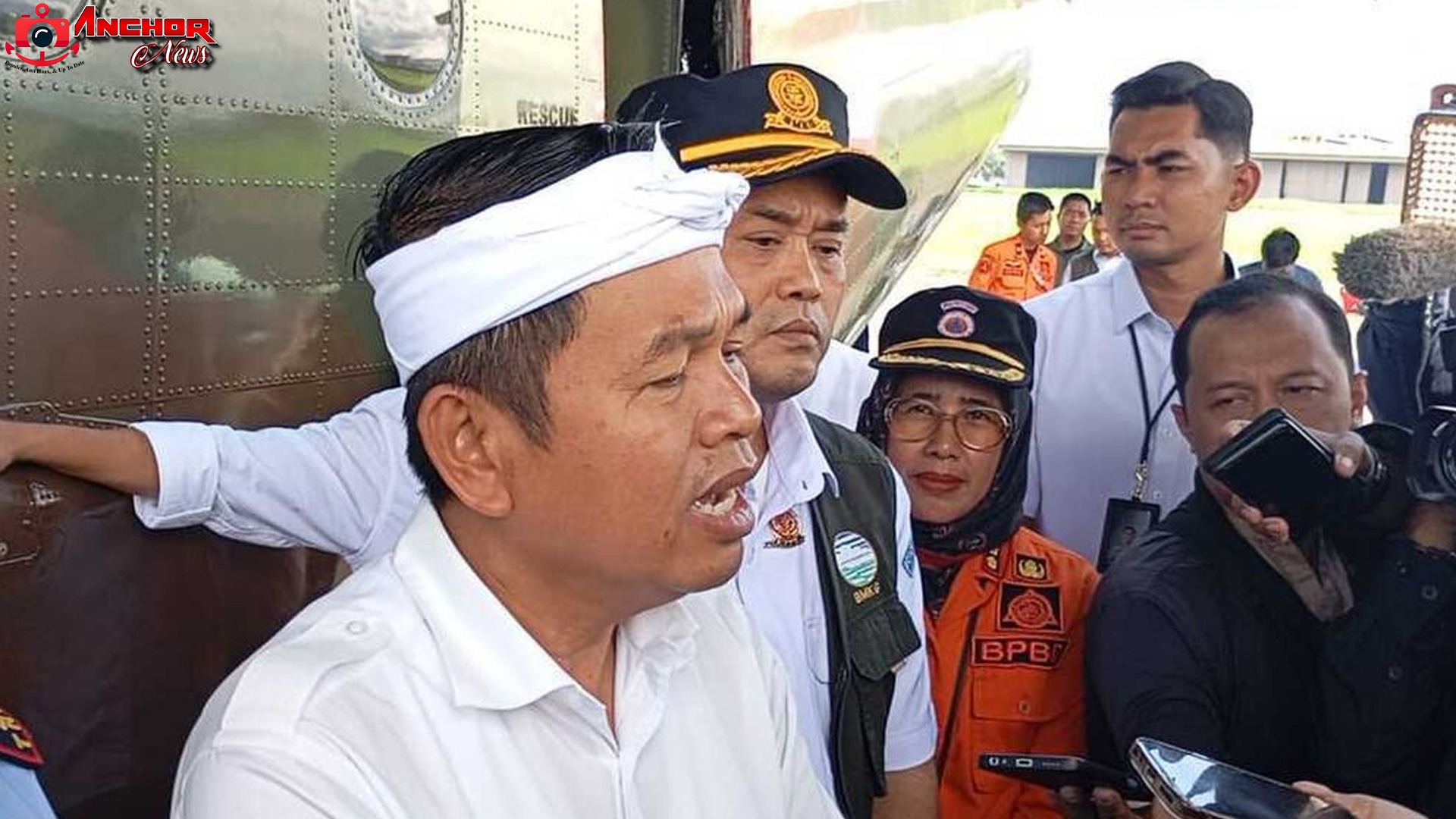 Dedi Mulyadi Minta Menteri ATR Tindak Sertifikat Sungai di Bekasi