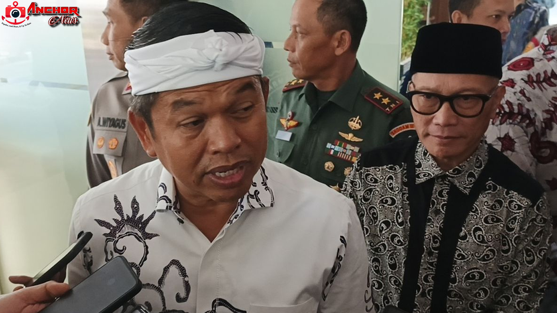 Dedi Mulyadi: Perbaikan Lingkungan Bogor untuk Jabar Hijau