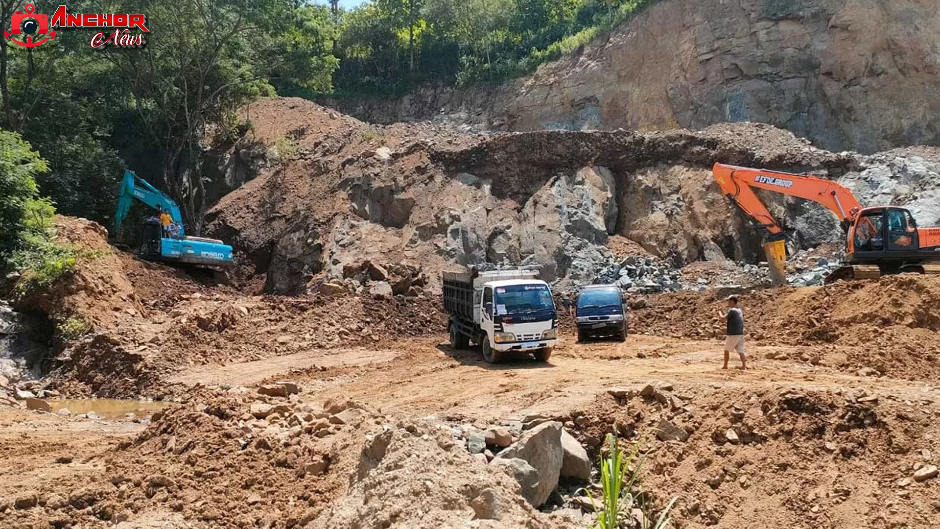 Penegakan Hukum terhadap Pertambangan Ilegal di Sumbawa