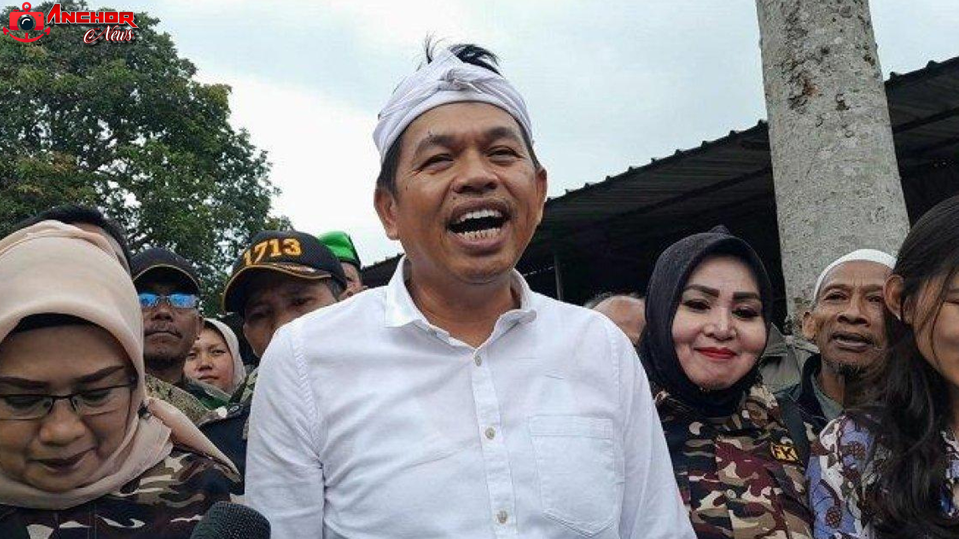 Dedi Mulyadi: Perbaikan Lingkungan Bogor untuk Jabar Hijau