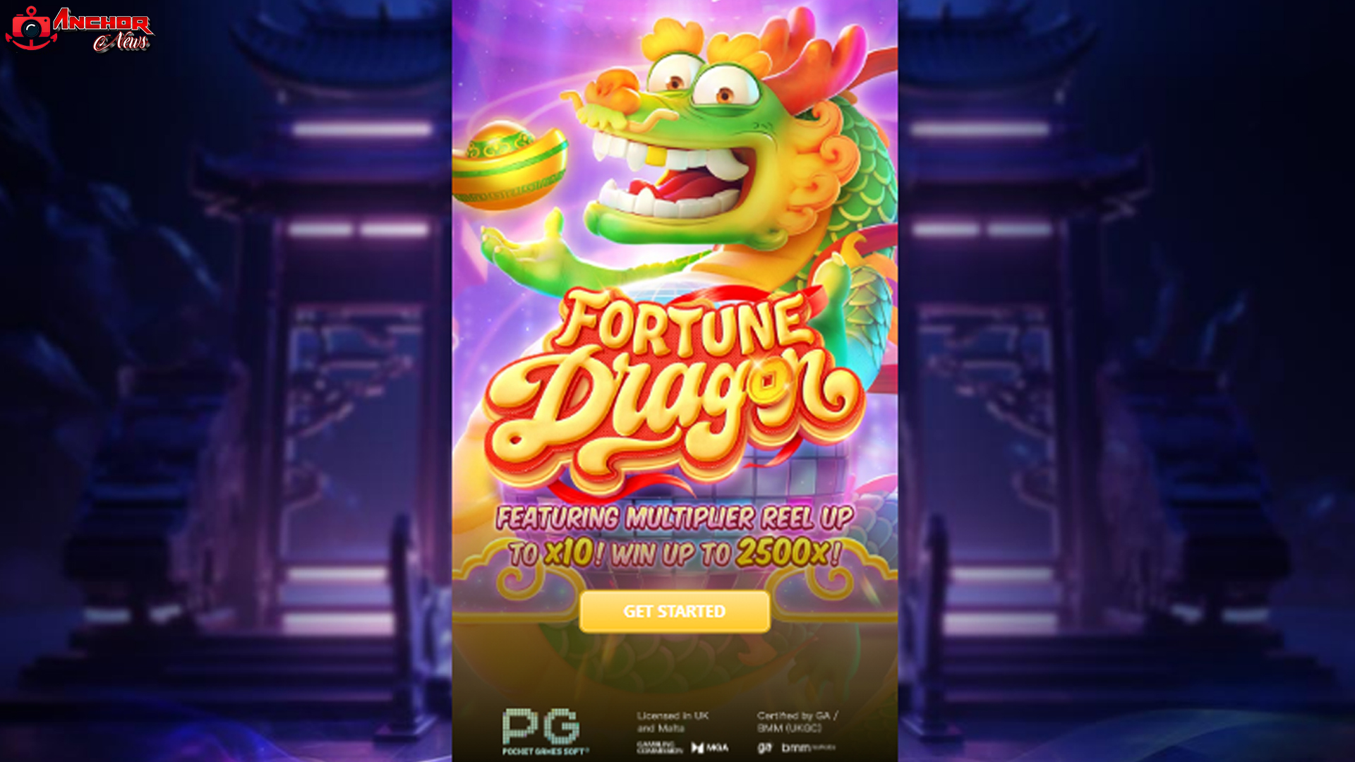 Fortune Dragon Slot: Game Seru dengan Peluang Jackpot Besar