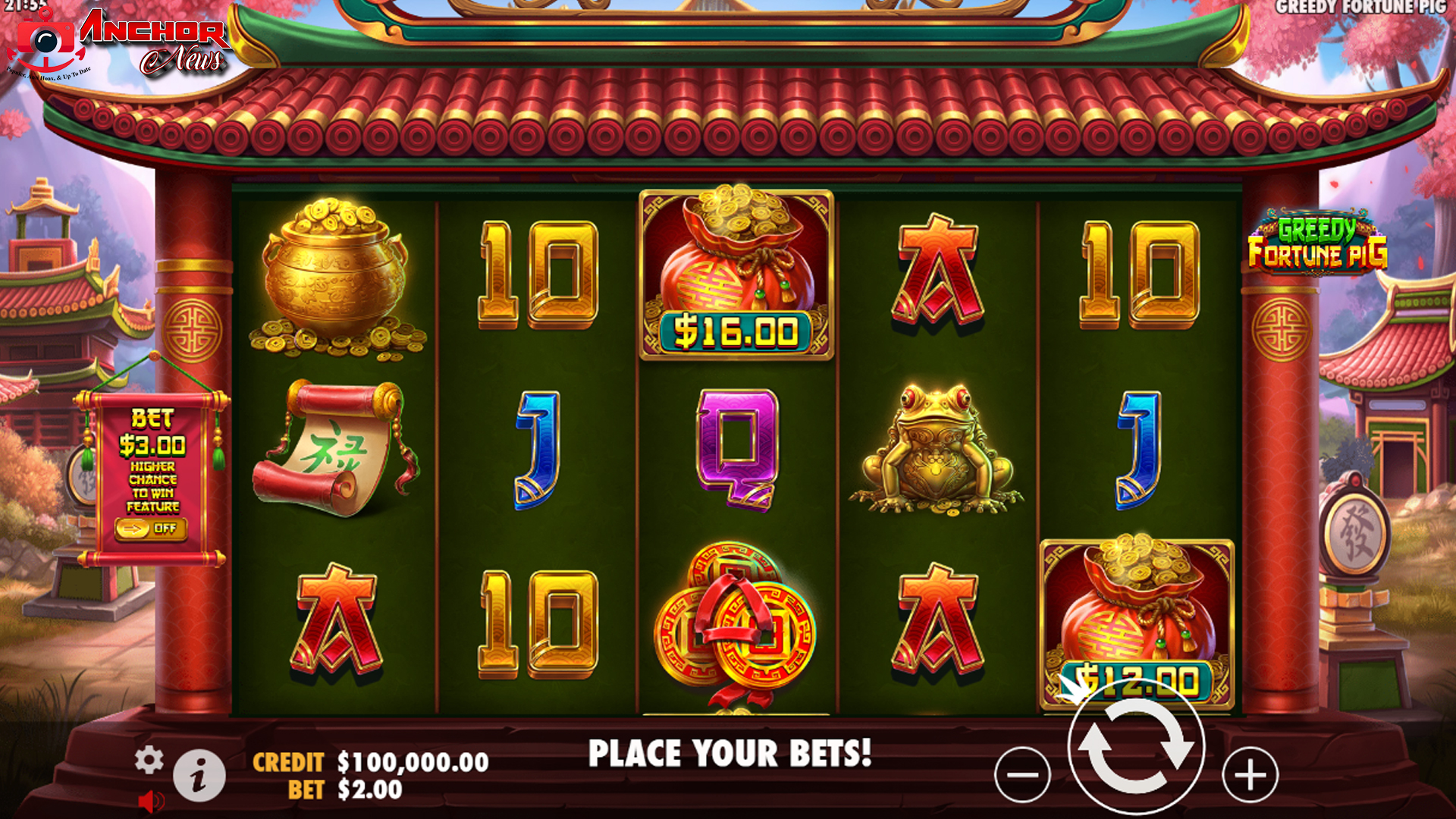 Slot Greedy Fortune Pig: Saatnya Babi Hoki Mengubah Hidupmu