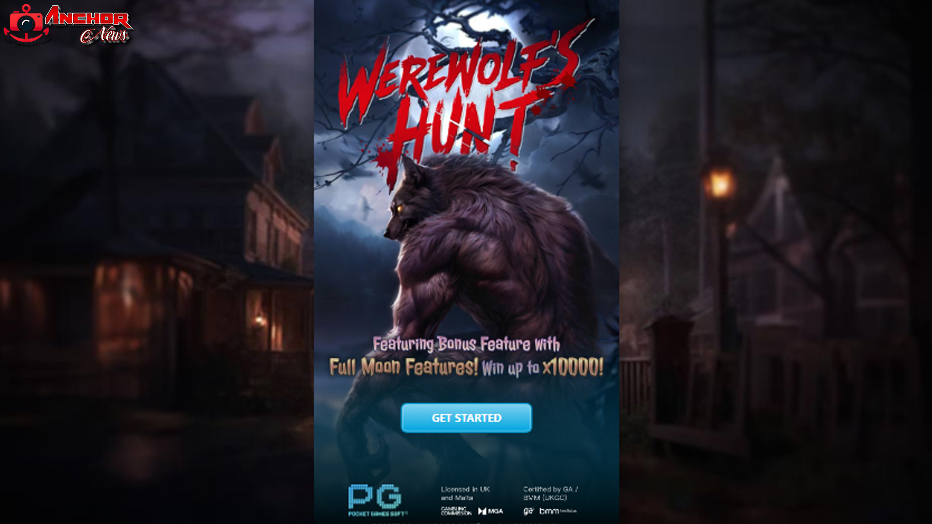 Werewolf’s Hunt: Putaran Gratis dan Bonus Menggiurkan Menanti