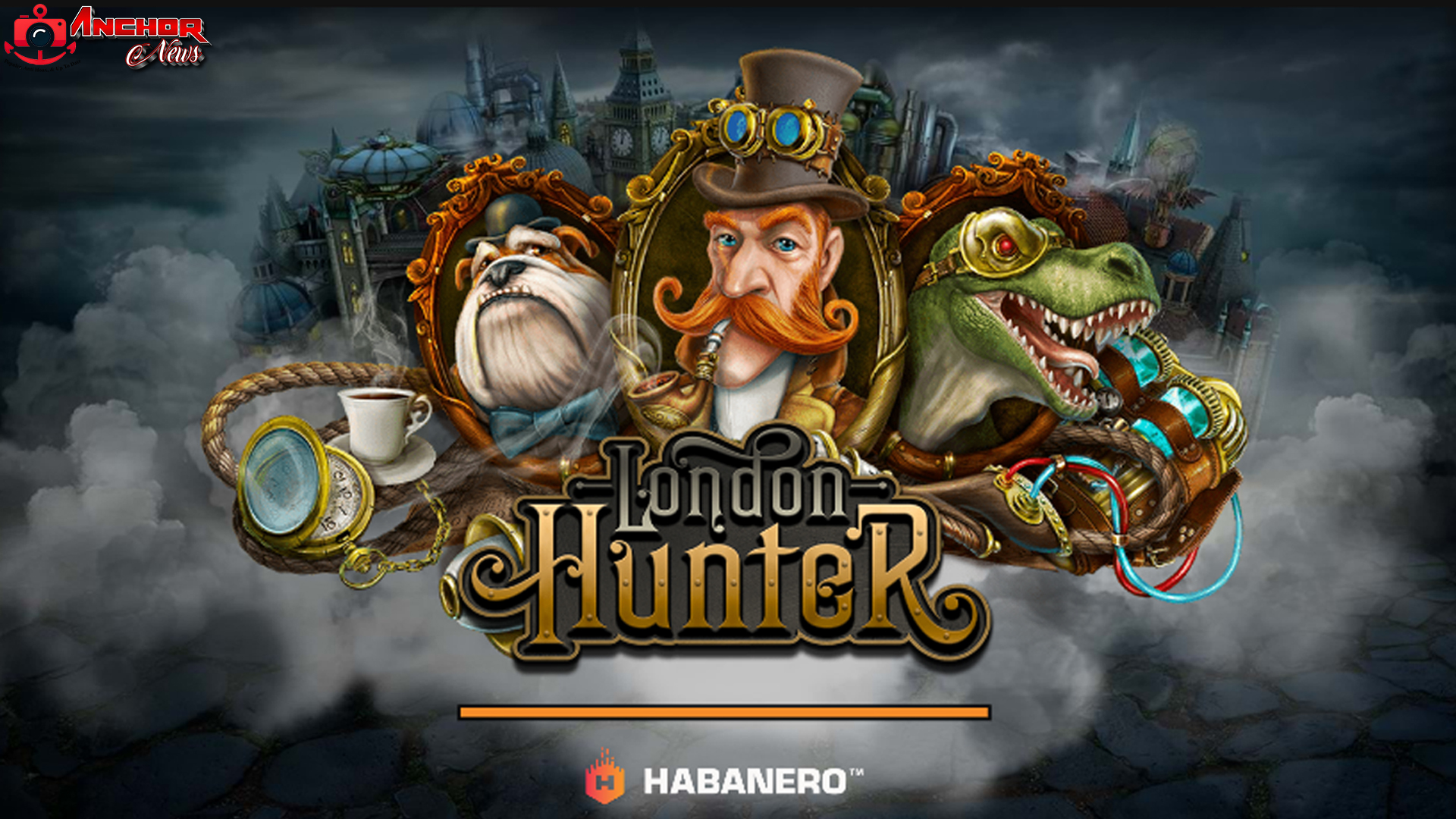 London Hunter: Ketika Slot Bertemu dengan Petualangan Epik