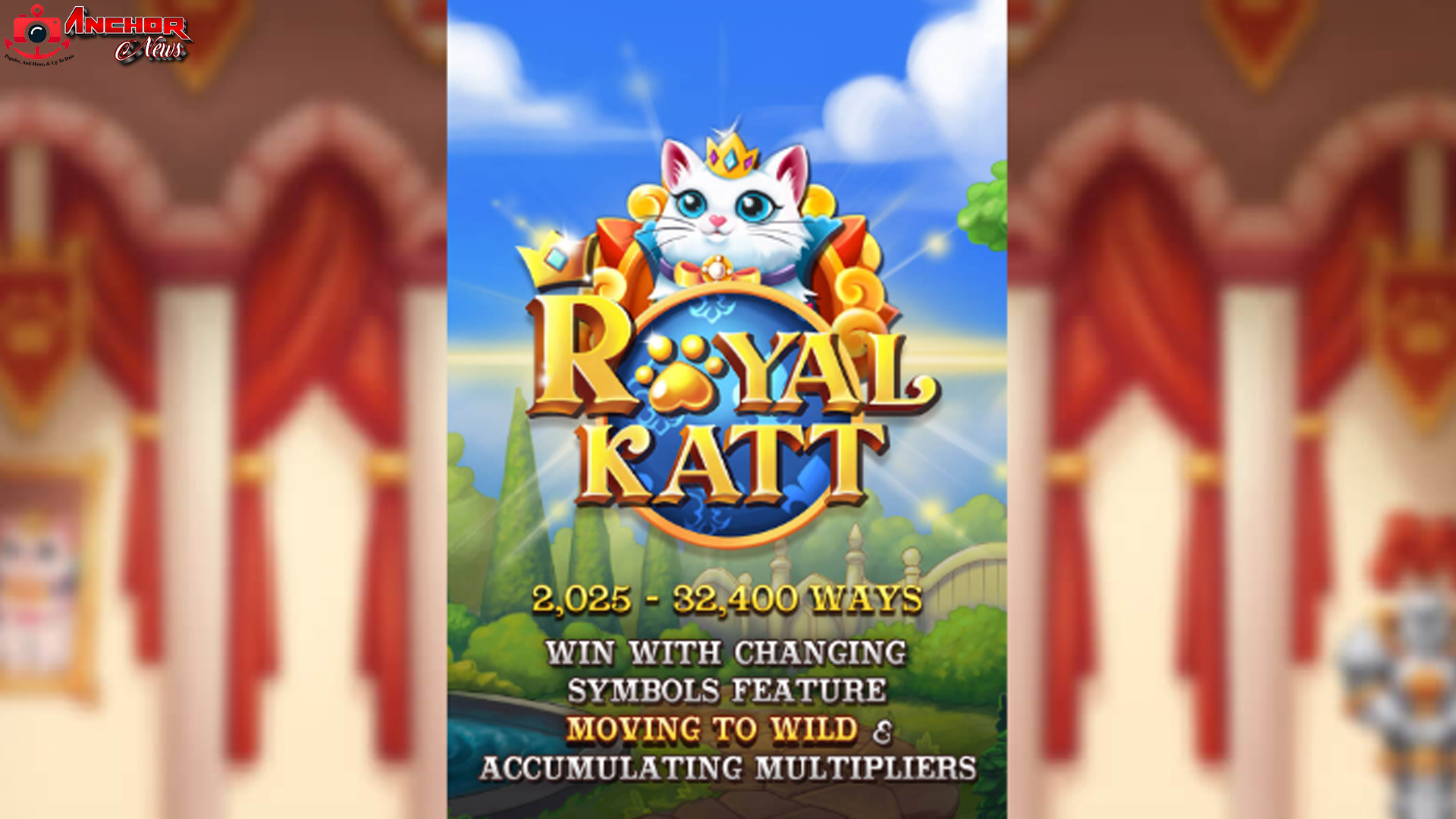 Royal Katt: Jejak Sang Raja Kucing di Dunia Slot Online