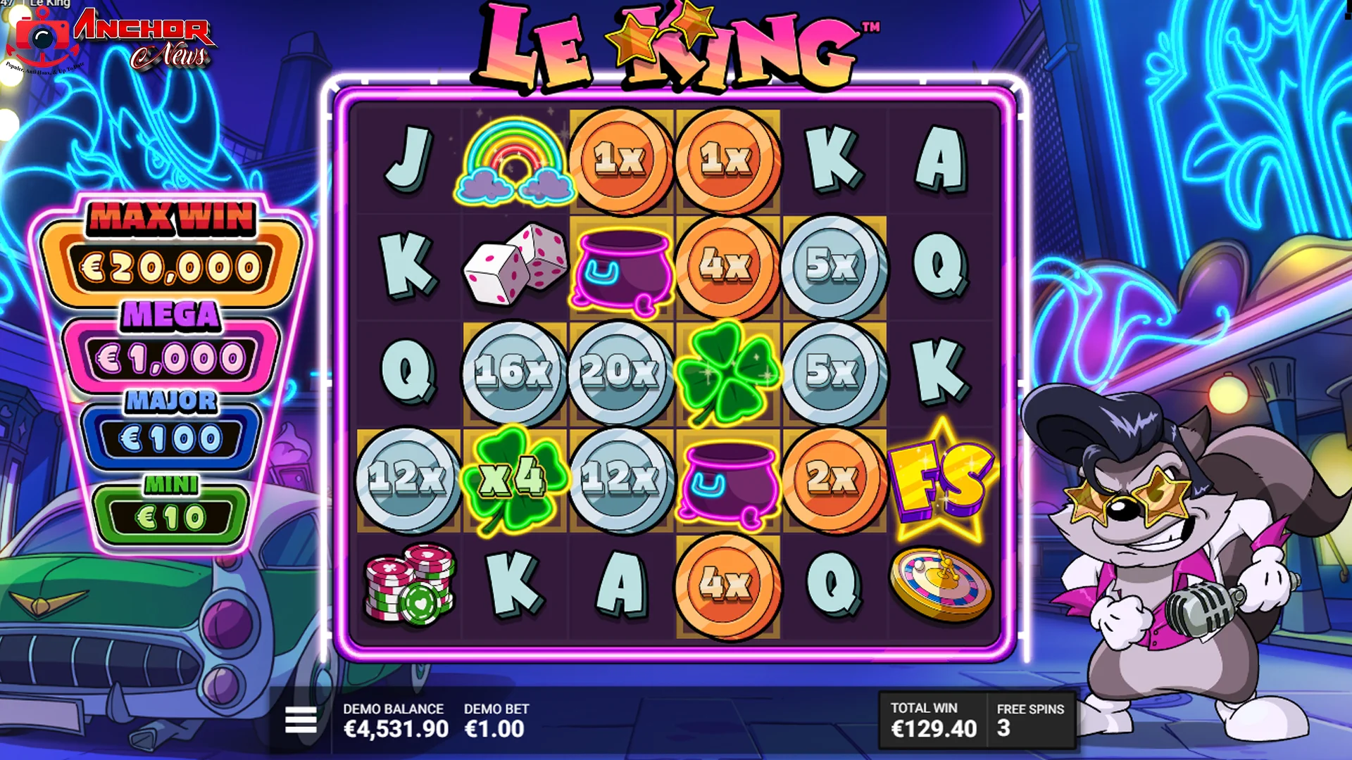 5 Legendary Magic Moment! Momen Paling Epik di Le King