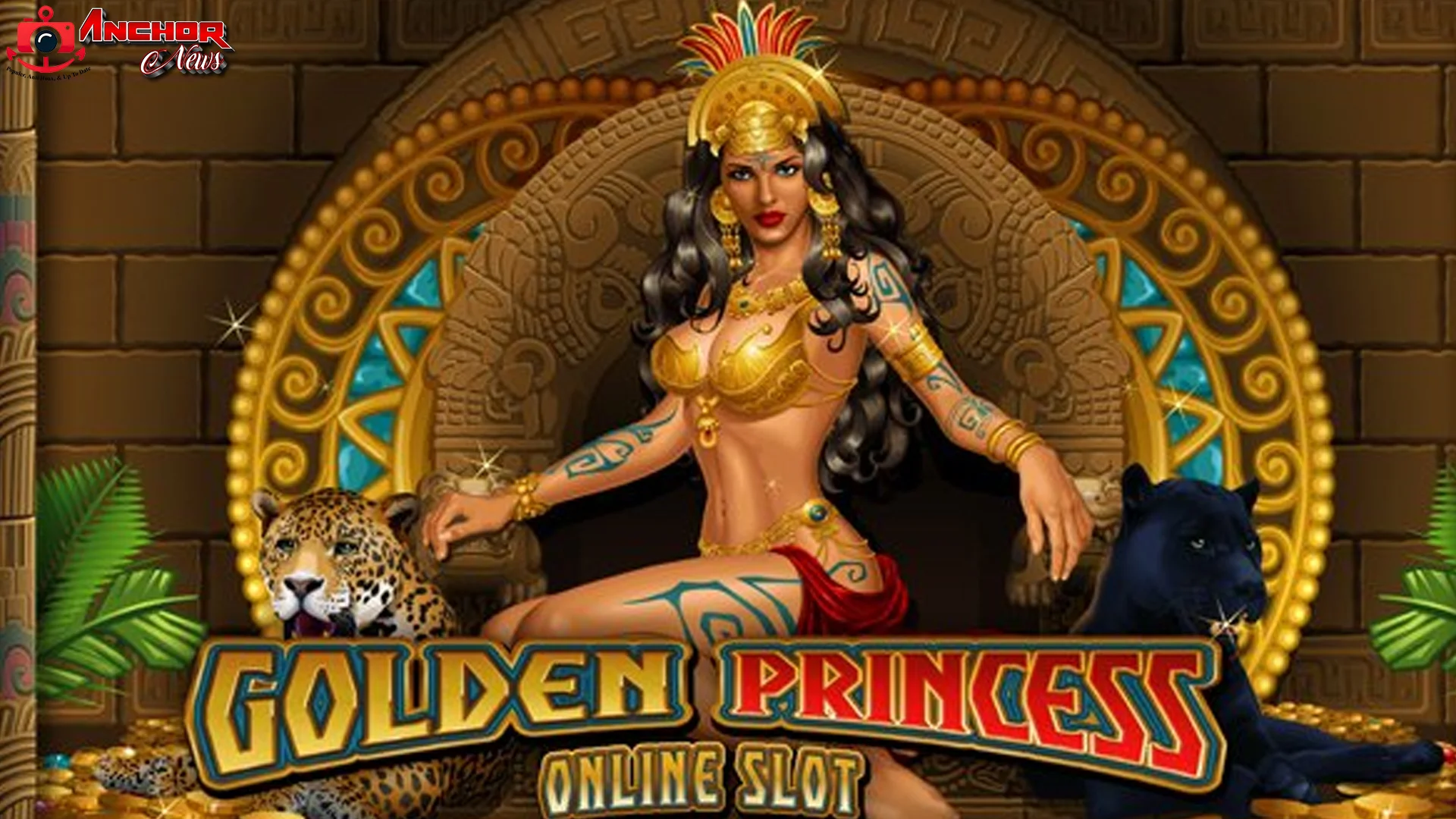 5 Tingkat Super Kemewahan Golden Princess, Beneran Emas Gak Sih?