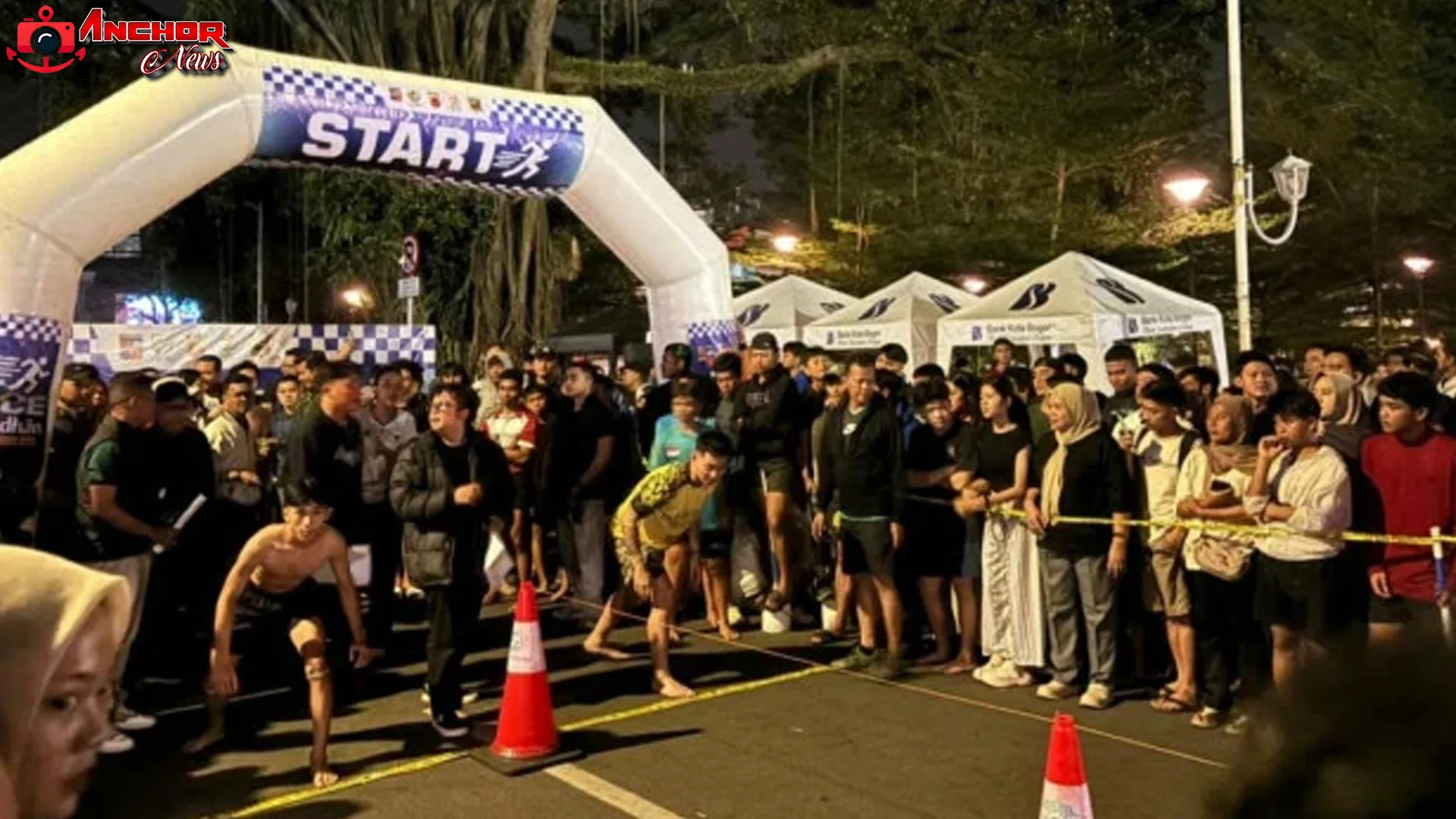 Super Pemkot Bogor Siapkan Lomba Lari di Setiap Kecamatan Tahun 2026